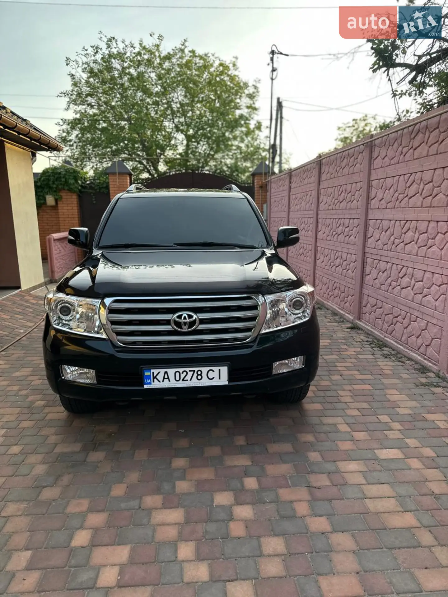 Toyota Land Cruiser, 2008
