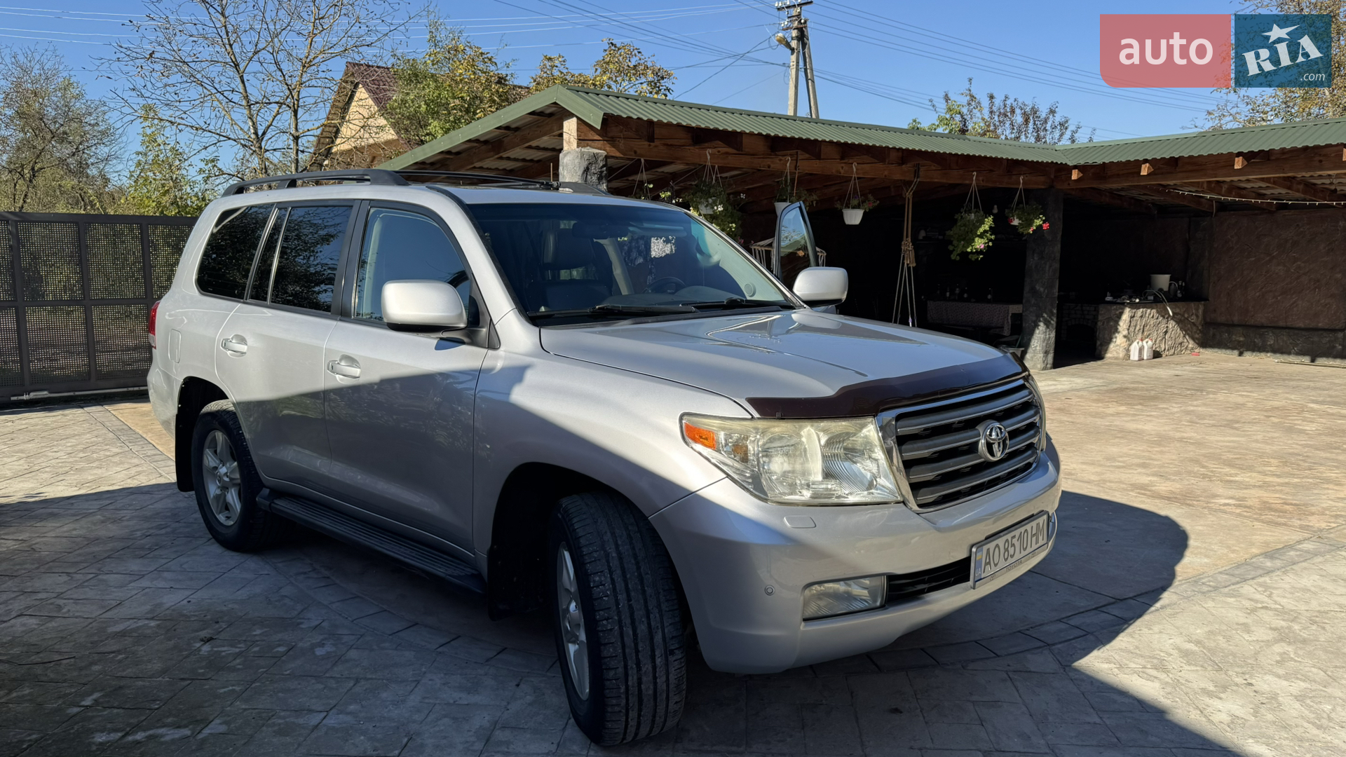 Toyota Land Cruiser, 2008