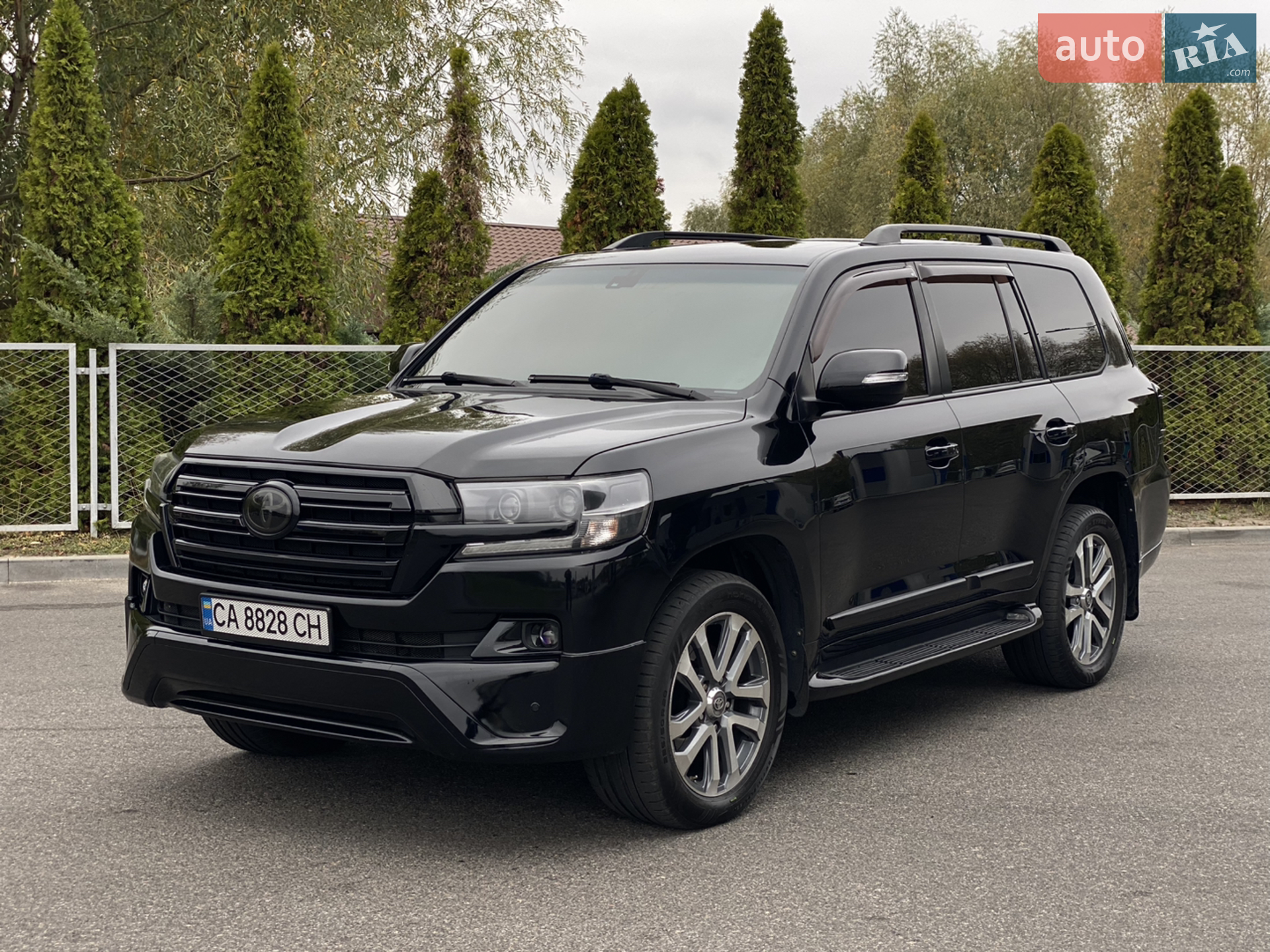 Toyota Land Cruiser, 2008
