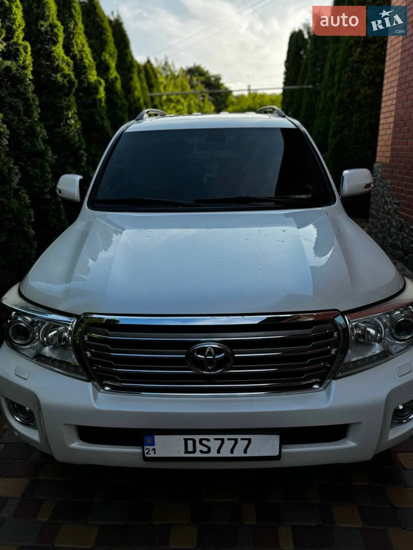Toyota Land Cruiser, 2013