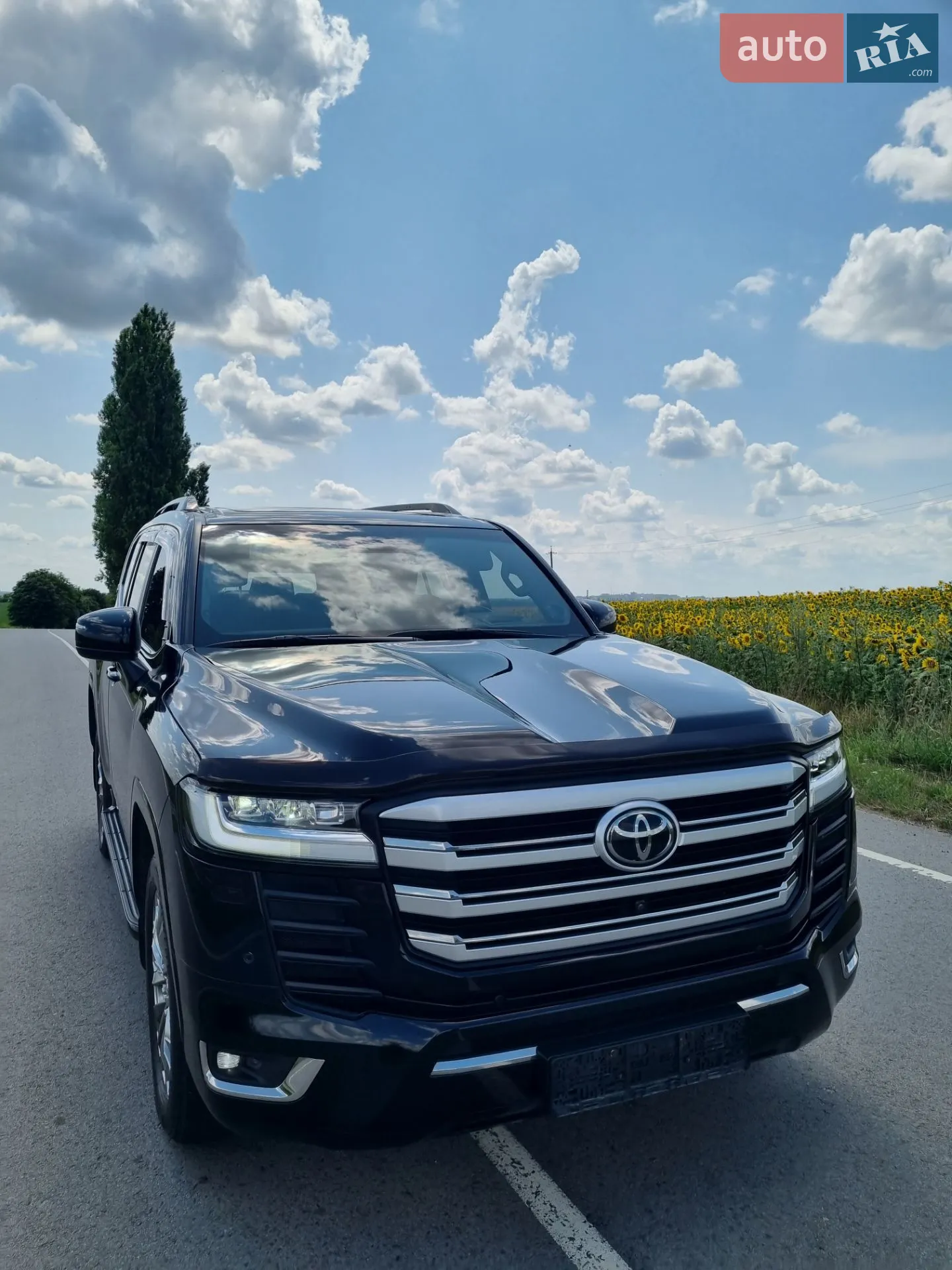 Toyota Land Cruiser, 2021