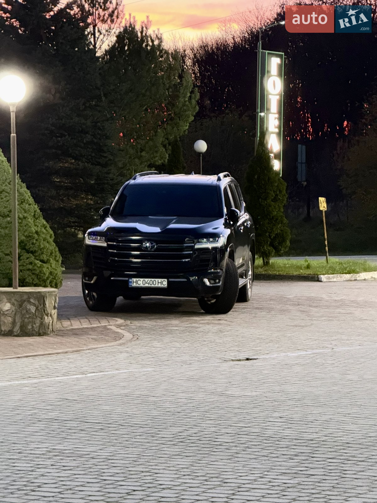 Toyota Land Cruiser, 2022
