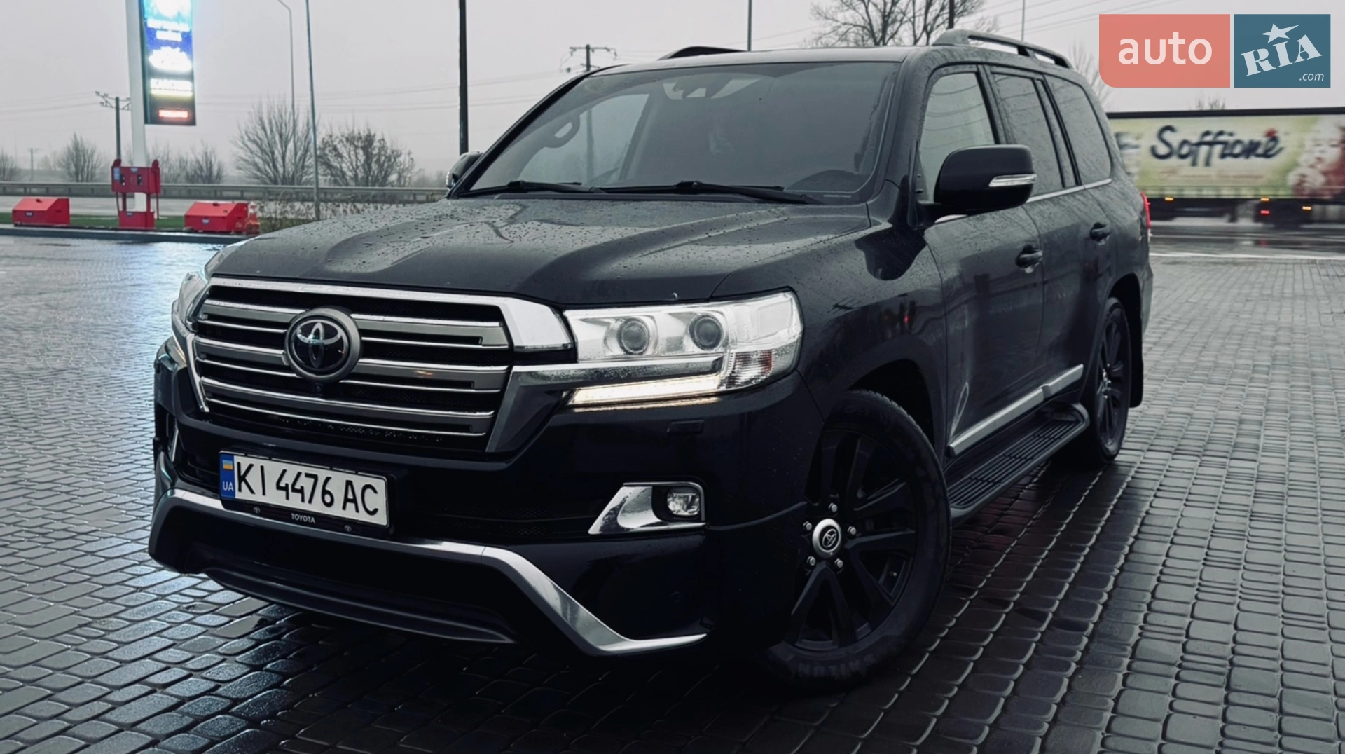 Toyota Land Cruiser, 2018