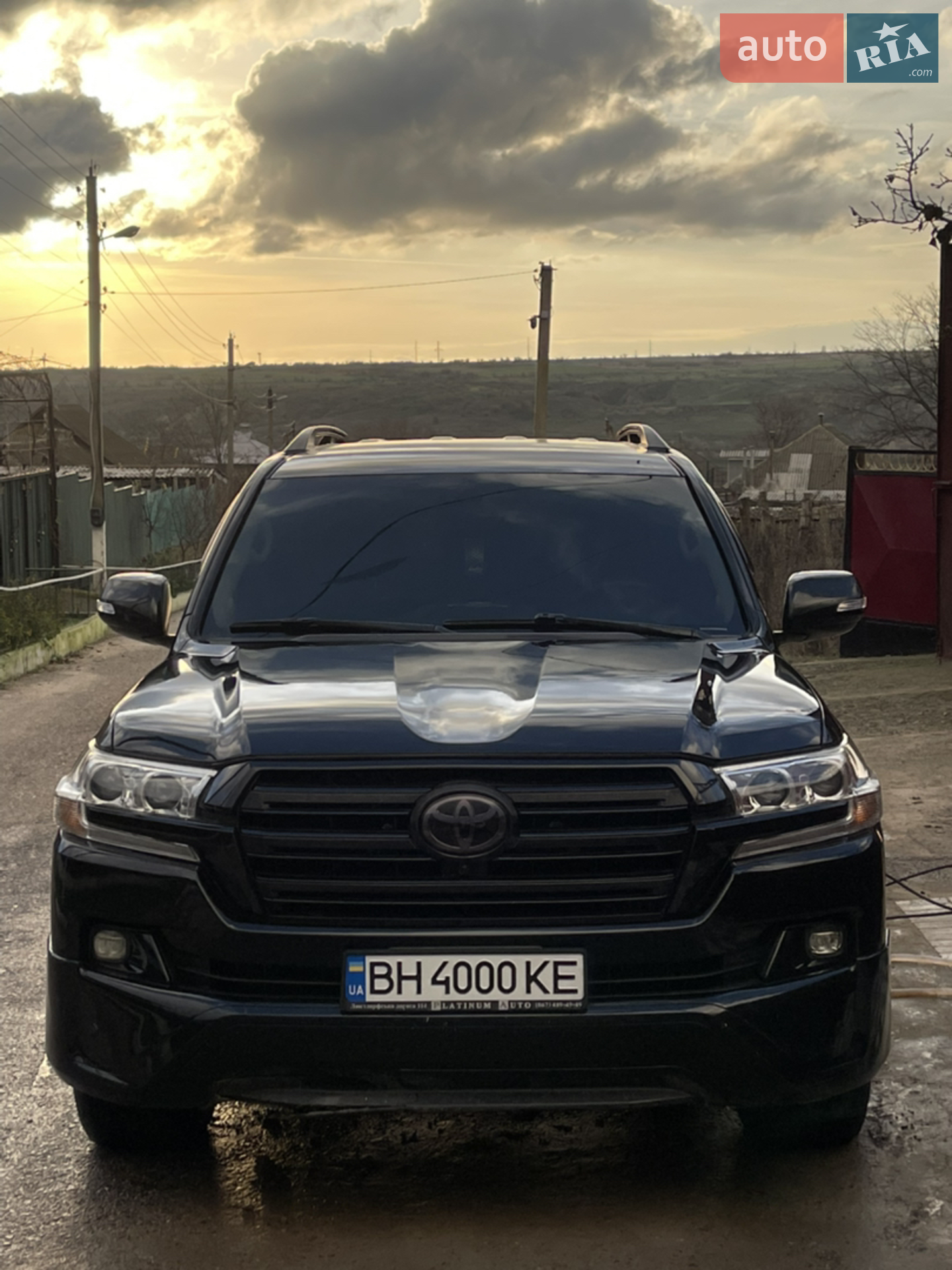 Toyota Land Cruiser, 2008