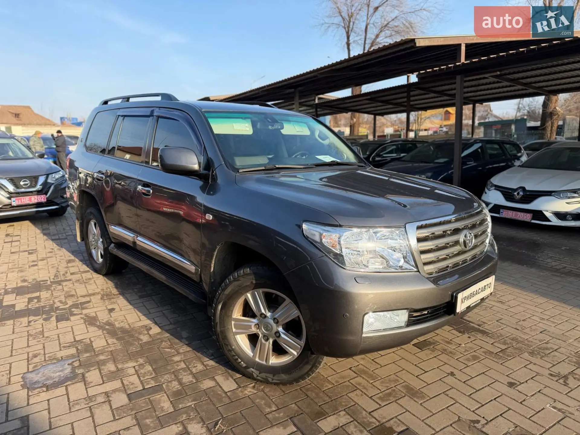 Toyota Land Cruiser, 2007