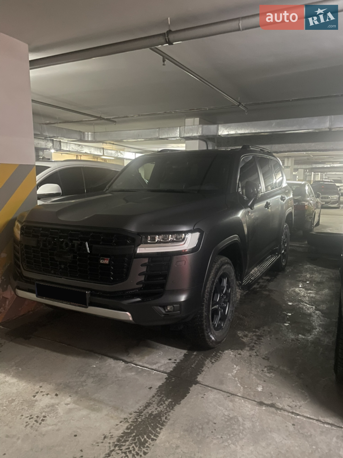 Toyota Land Cruiser, 2022