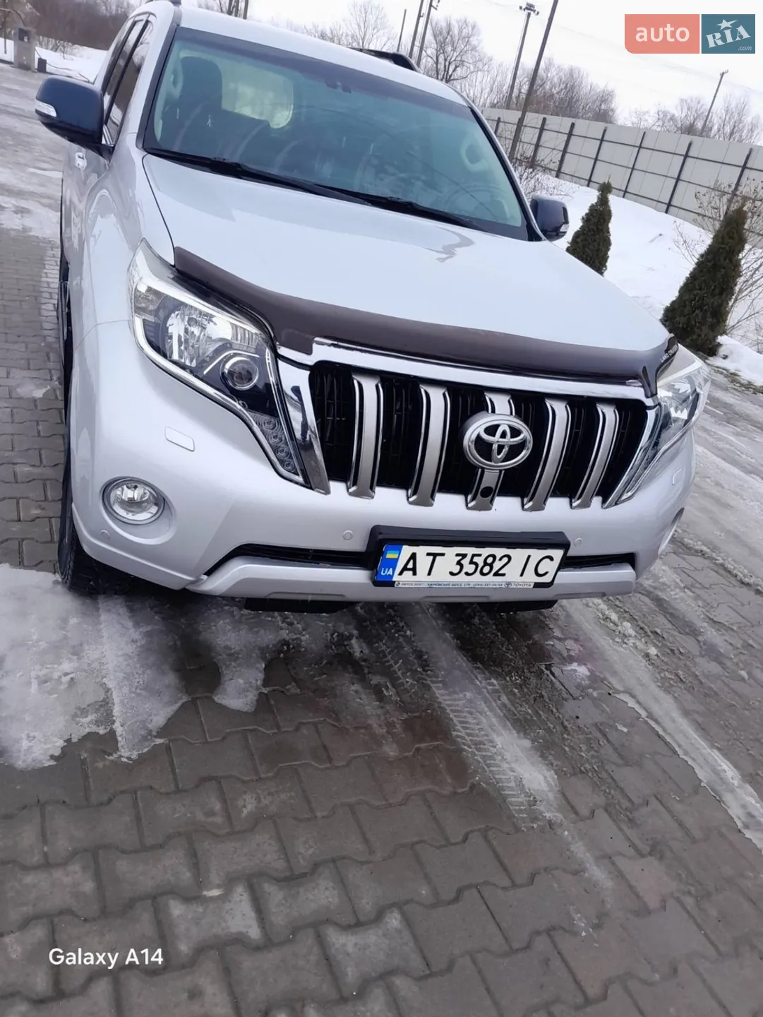 Toyota Land Cruiser, 2010