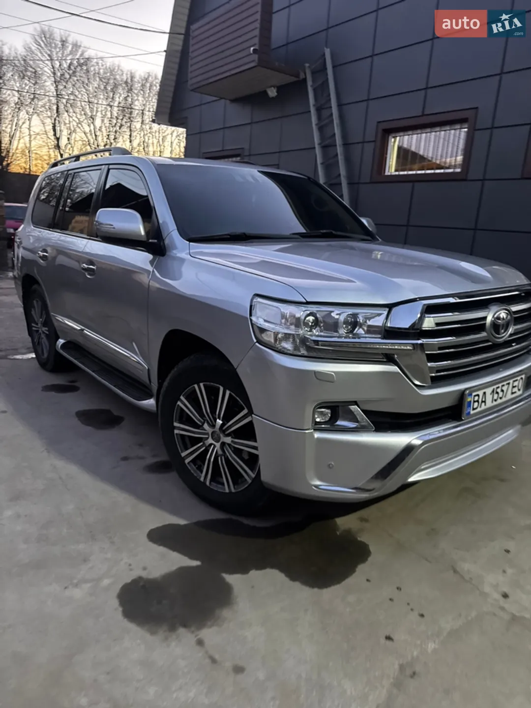 Toyota Land Cruiser, 2007