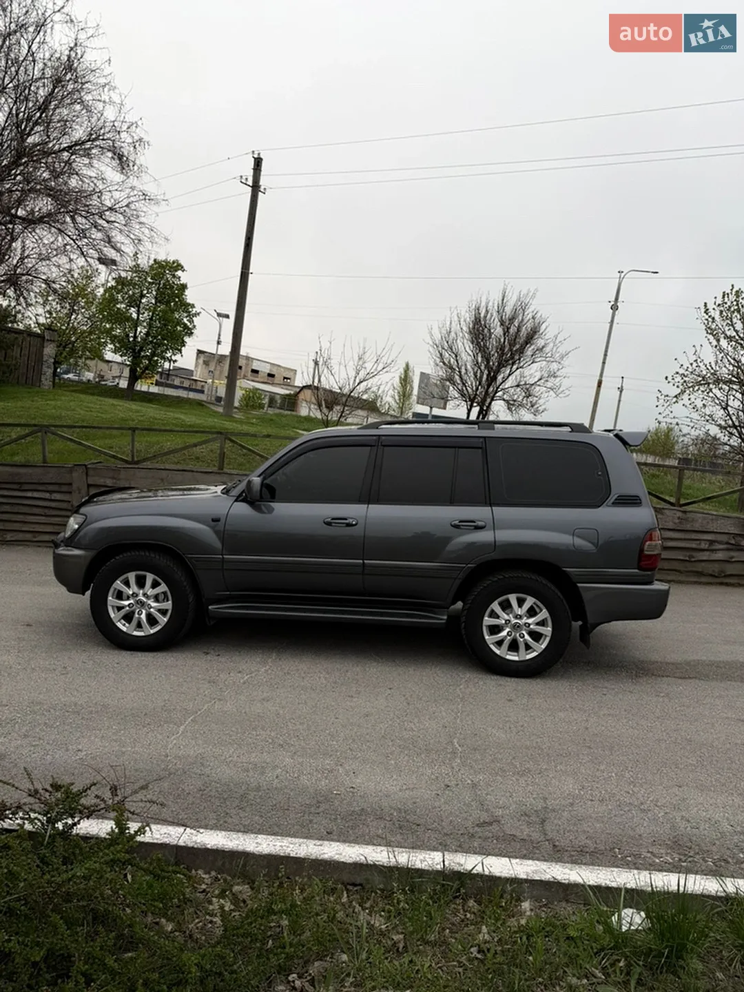 Toyota Land Cruiser, 2006