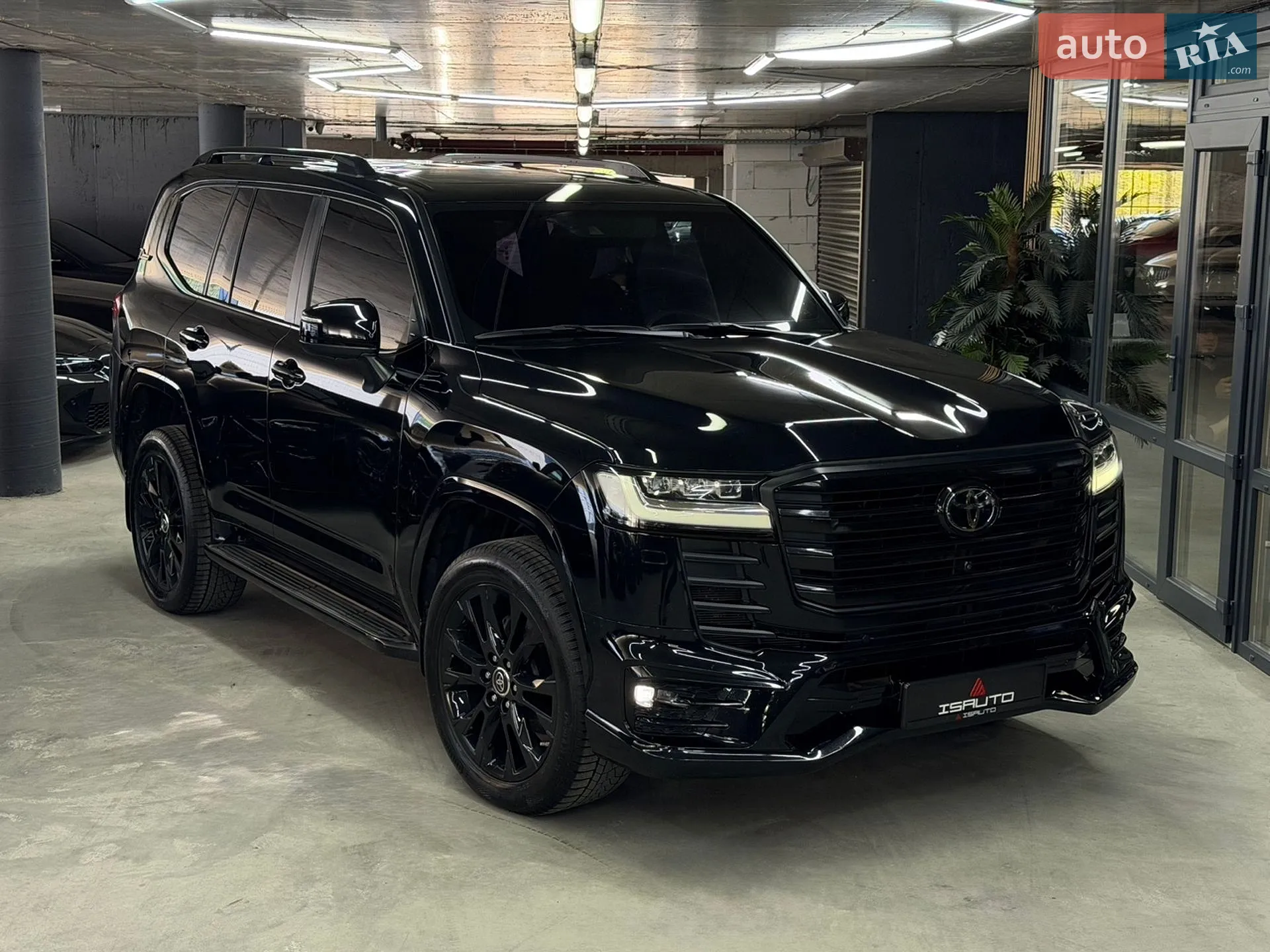 Toyota Land Cruiser, 2021