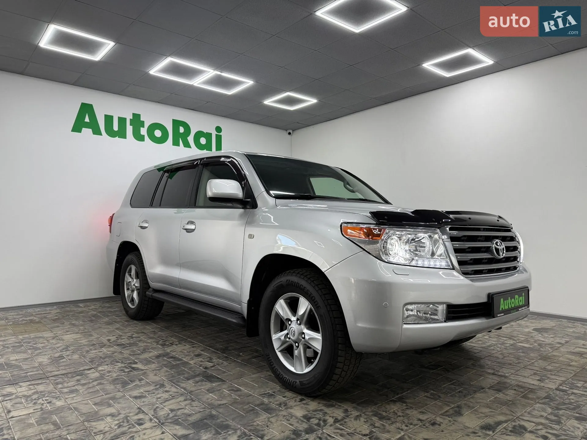 Toyota Land Cruiser, 2008