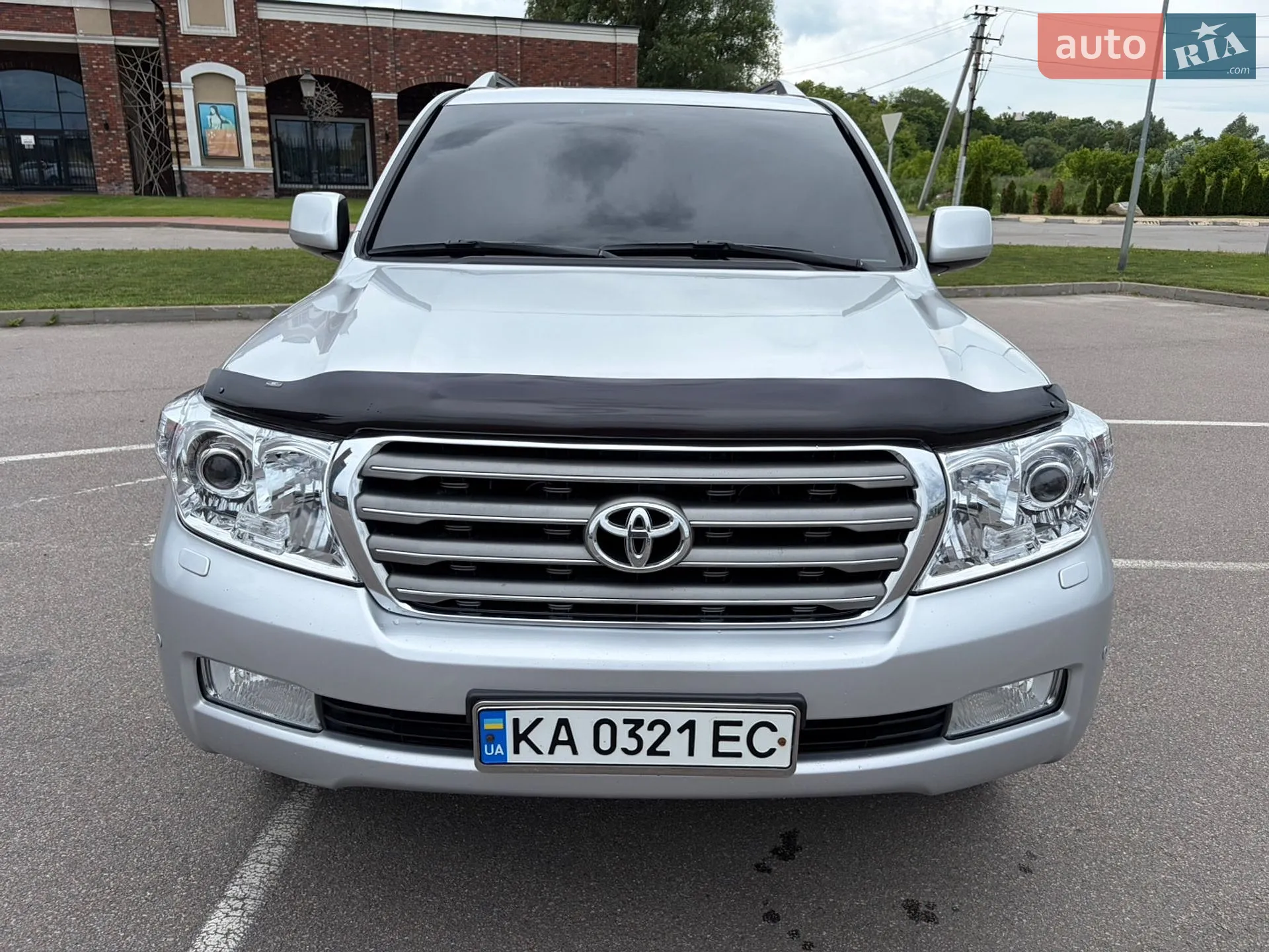 Toyota Land Cruiser, 2011