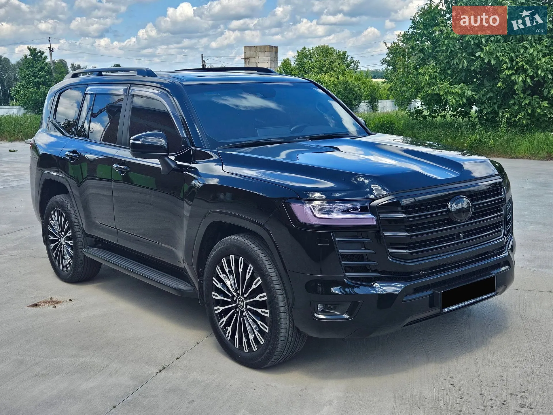 Toyota Land Cruiser, 2023
