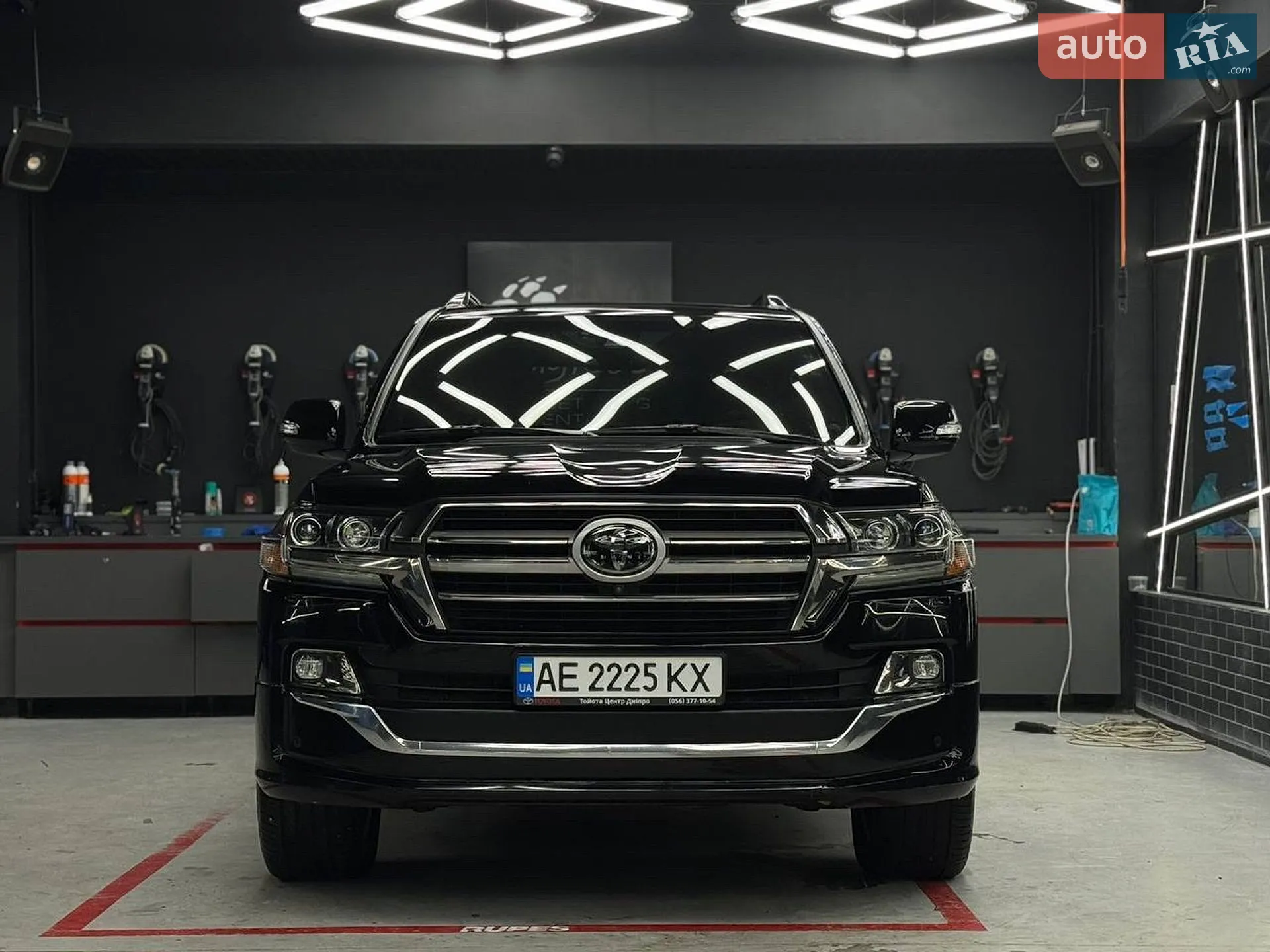 Toyota Land Cruiser, 2019