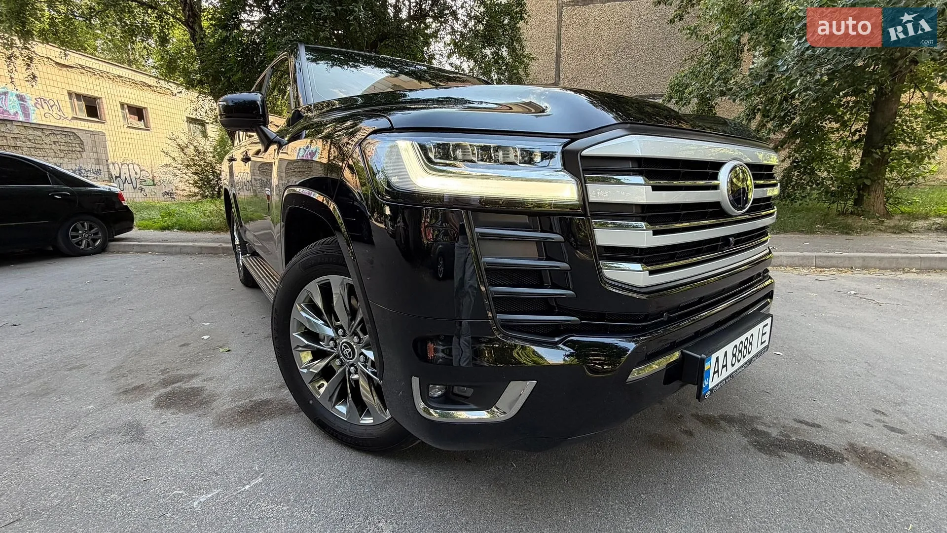 Toyota Land Cruiser, 2025