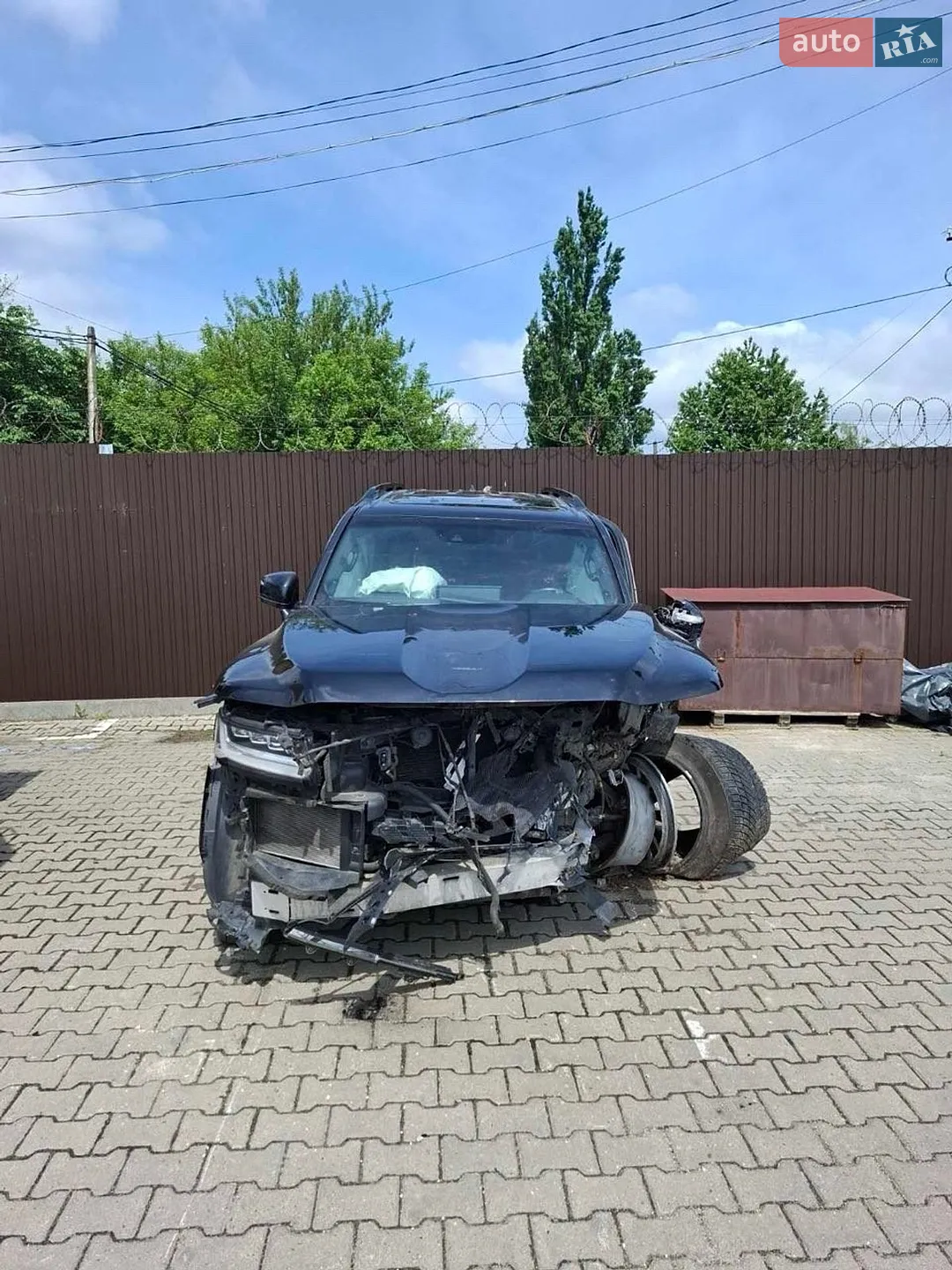 Toyota Land Cruiser, 2023