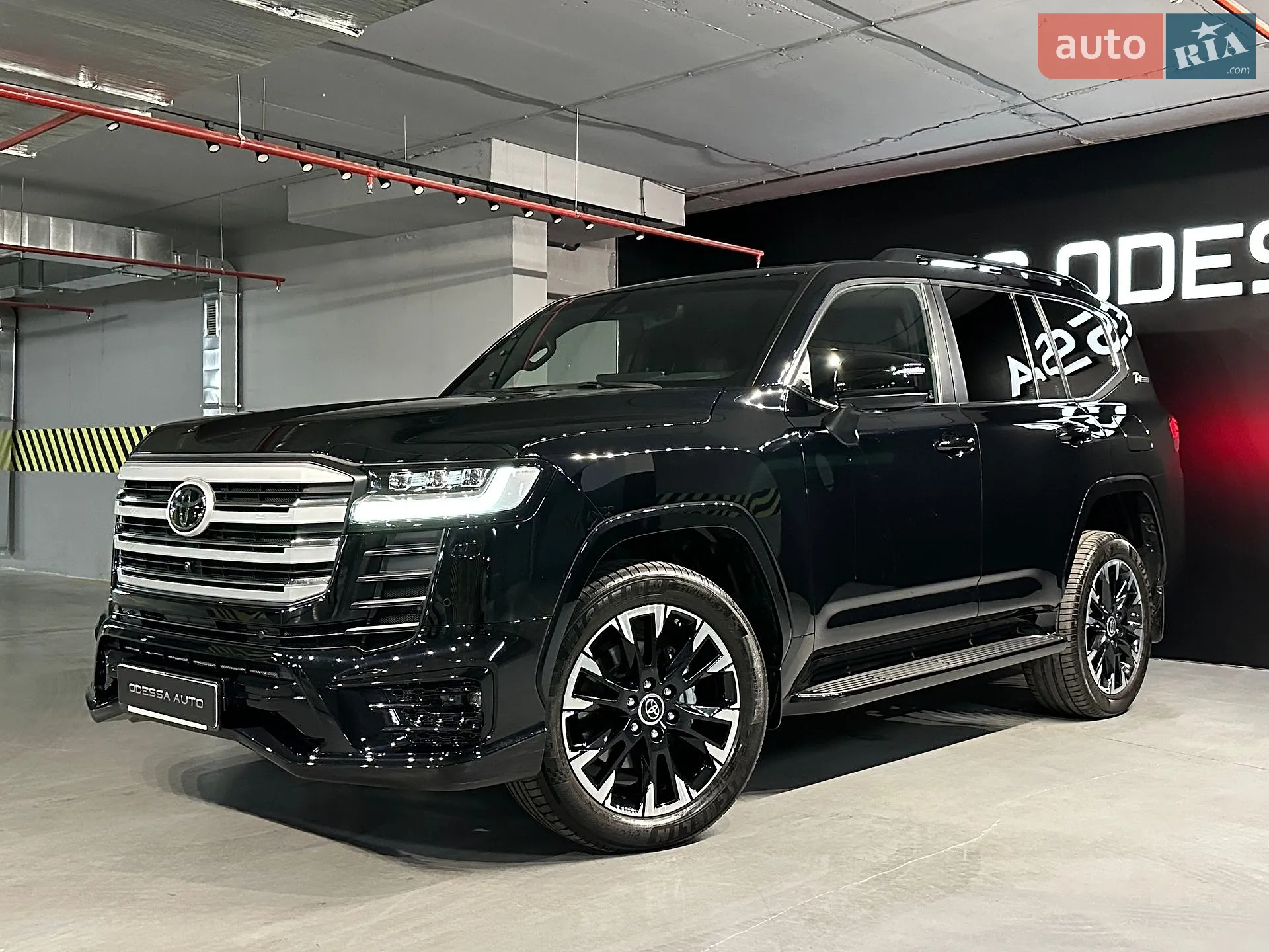 Toyota Land Cruiser, 2022