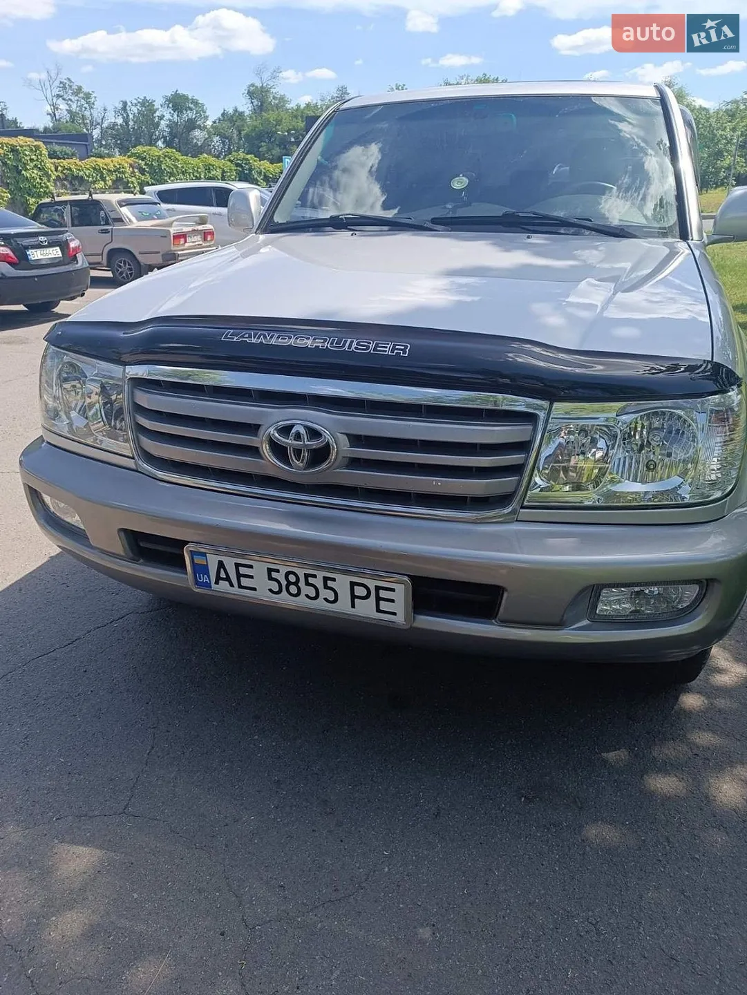 Toyota Land Cruiser, 2006