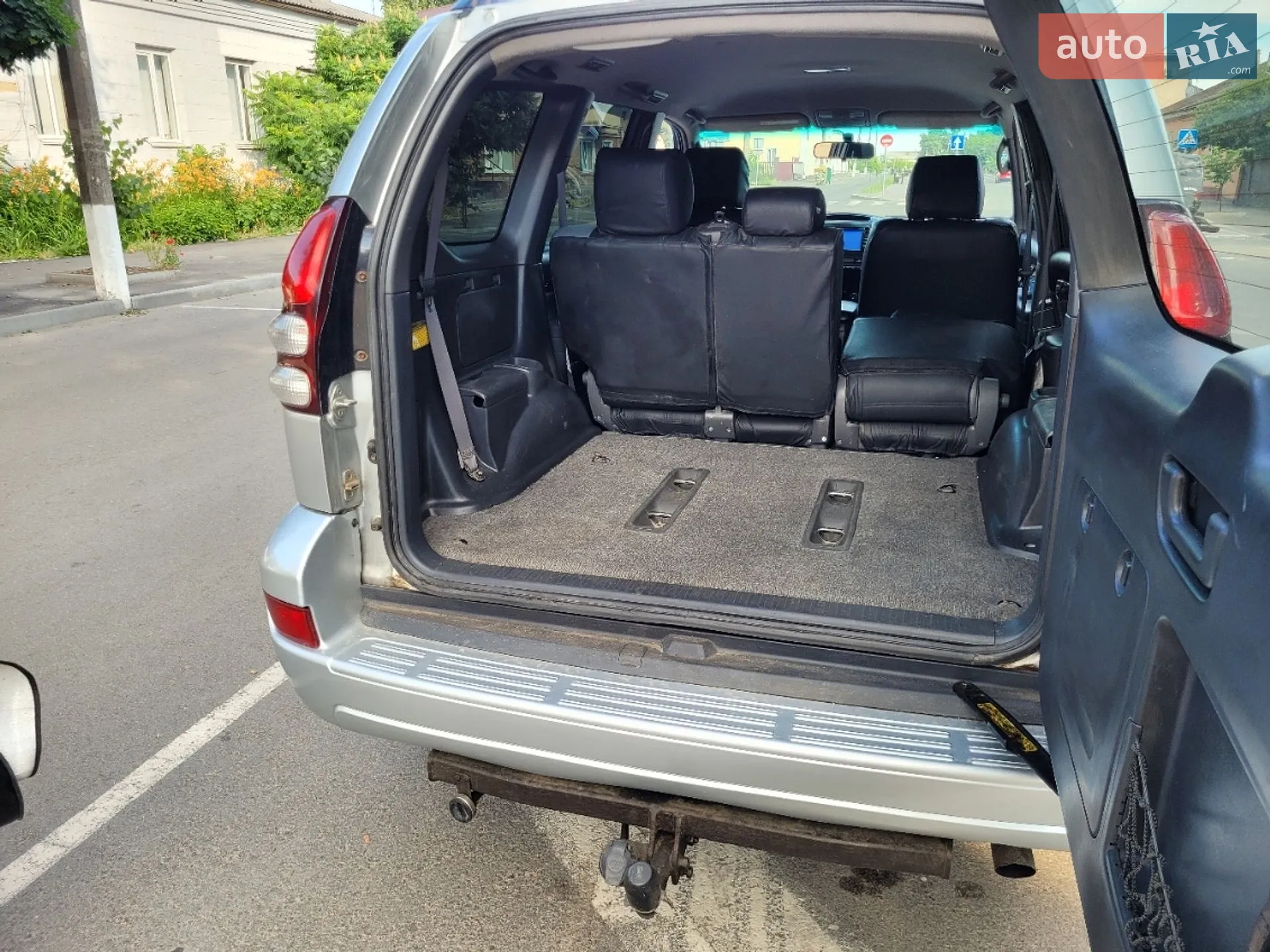 Toyota Land Cruiser, 2005