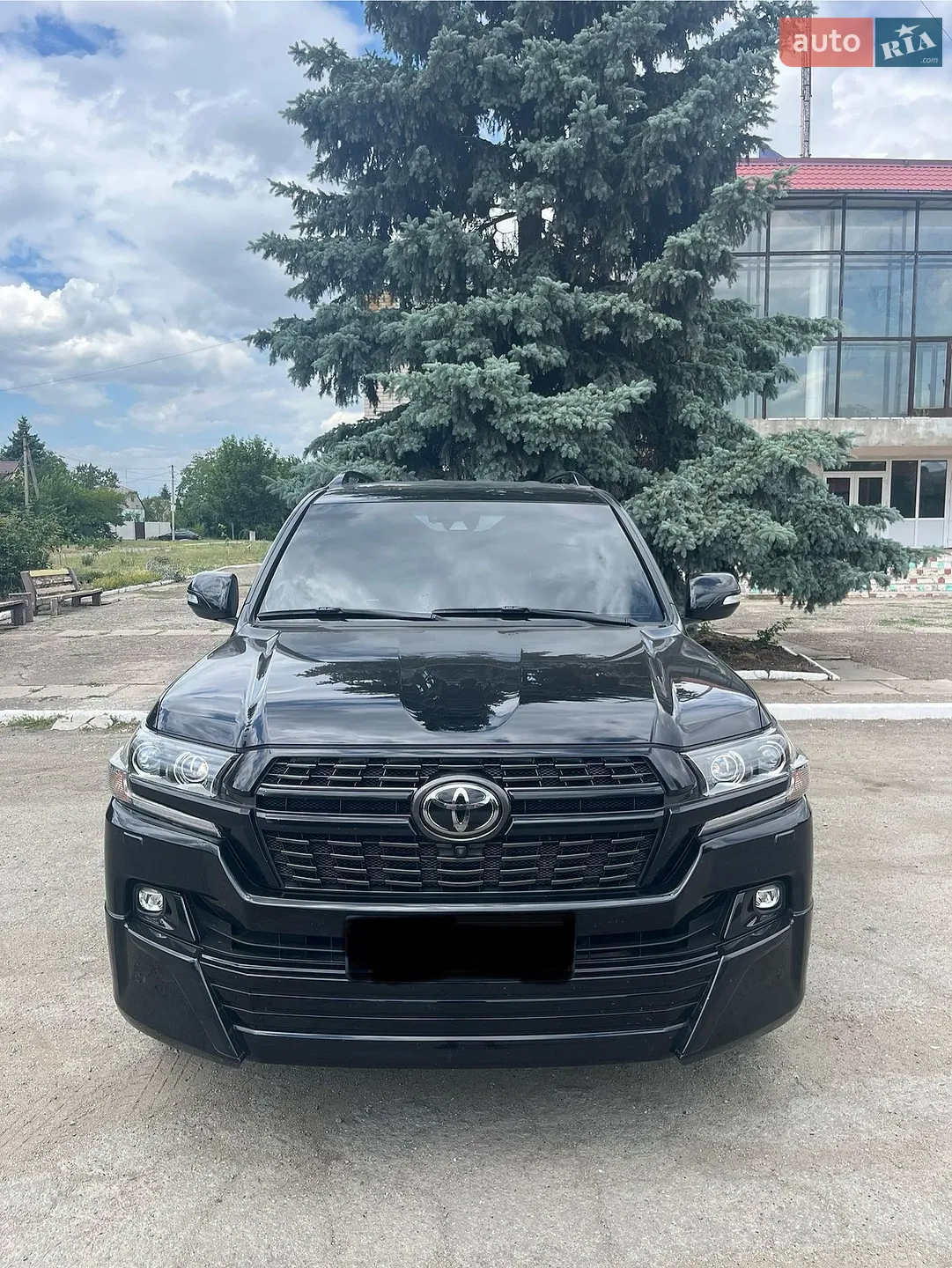 Toyota Land Cruiser, 2020