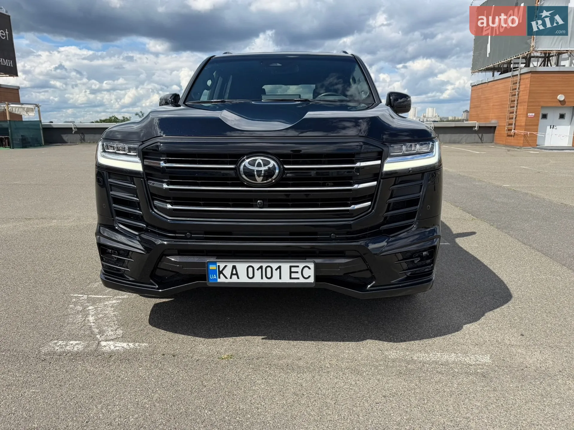 Toyota Land Cruiser, 2025