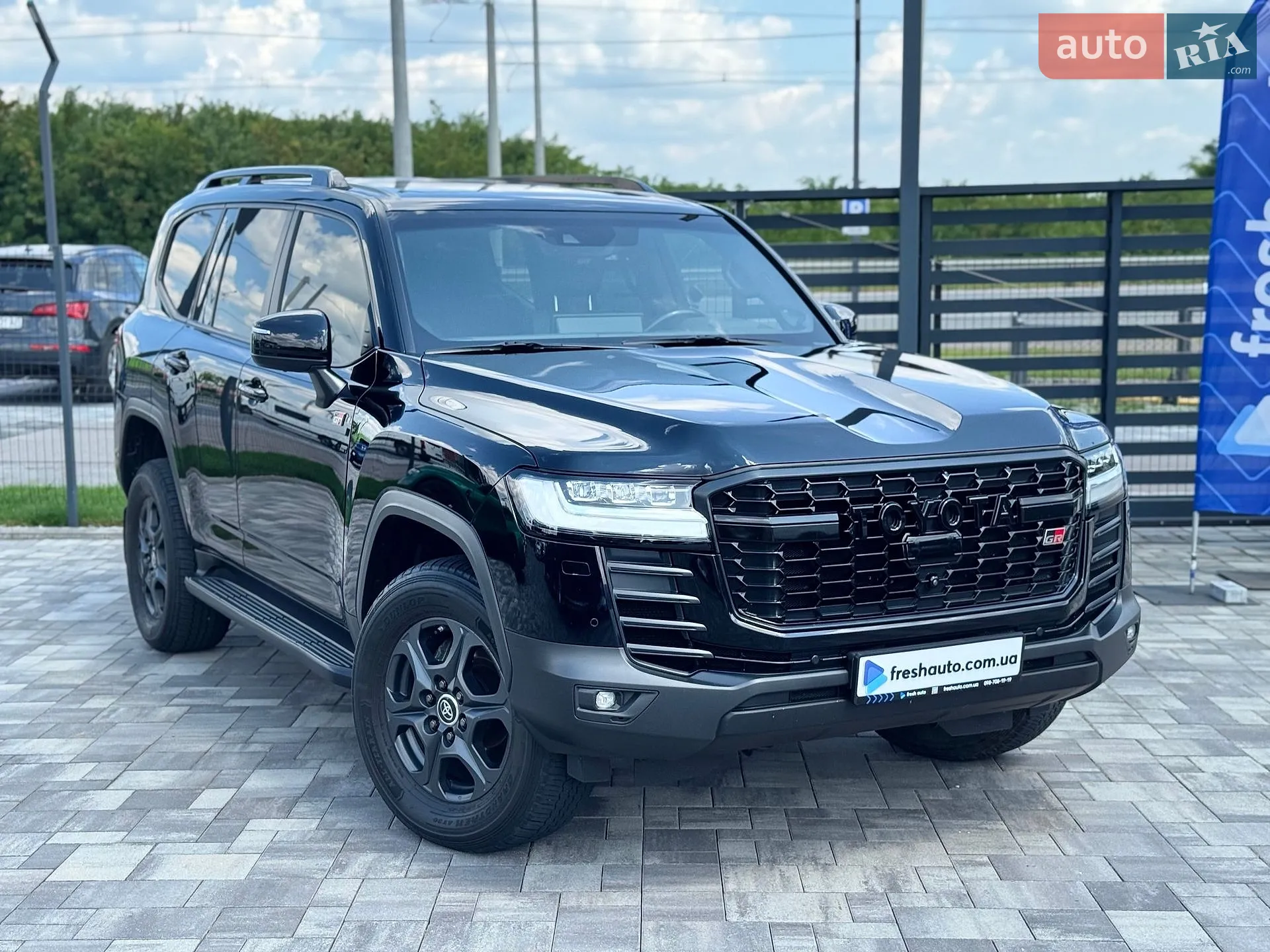 Toyota Land Cruiser, 2023