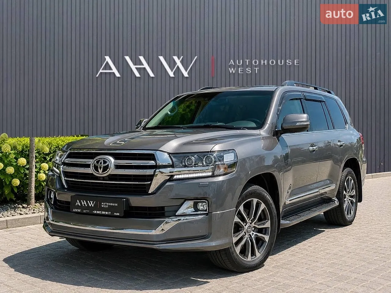 Toyota Land Cruiser, 2020