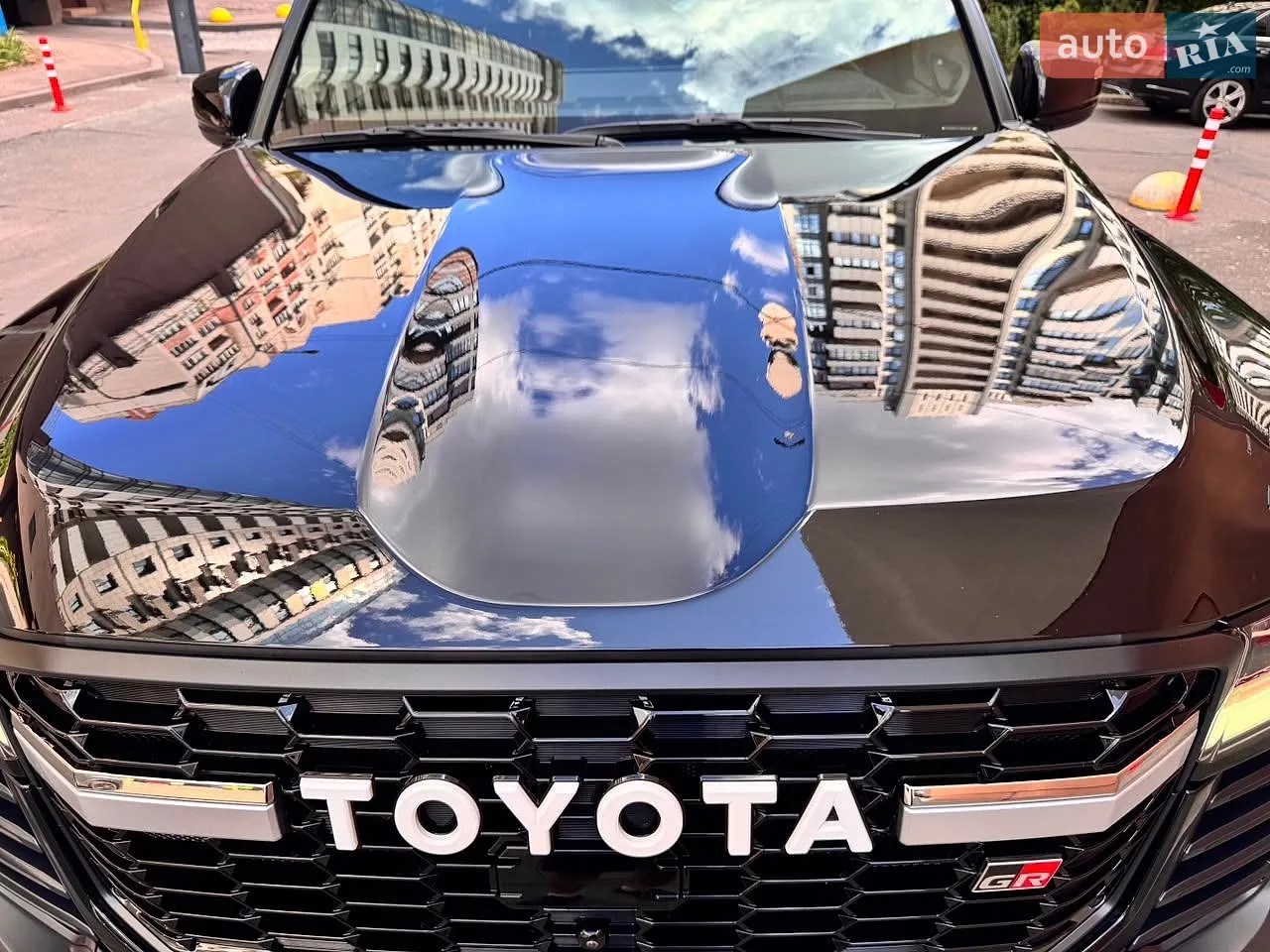 Toyota Land Cruiser, 2023