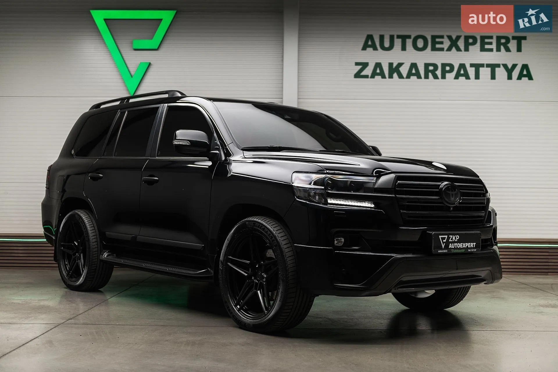 Toyota Land Cruiser, 2017