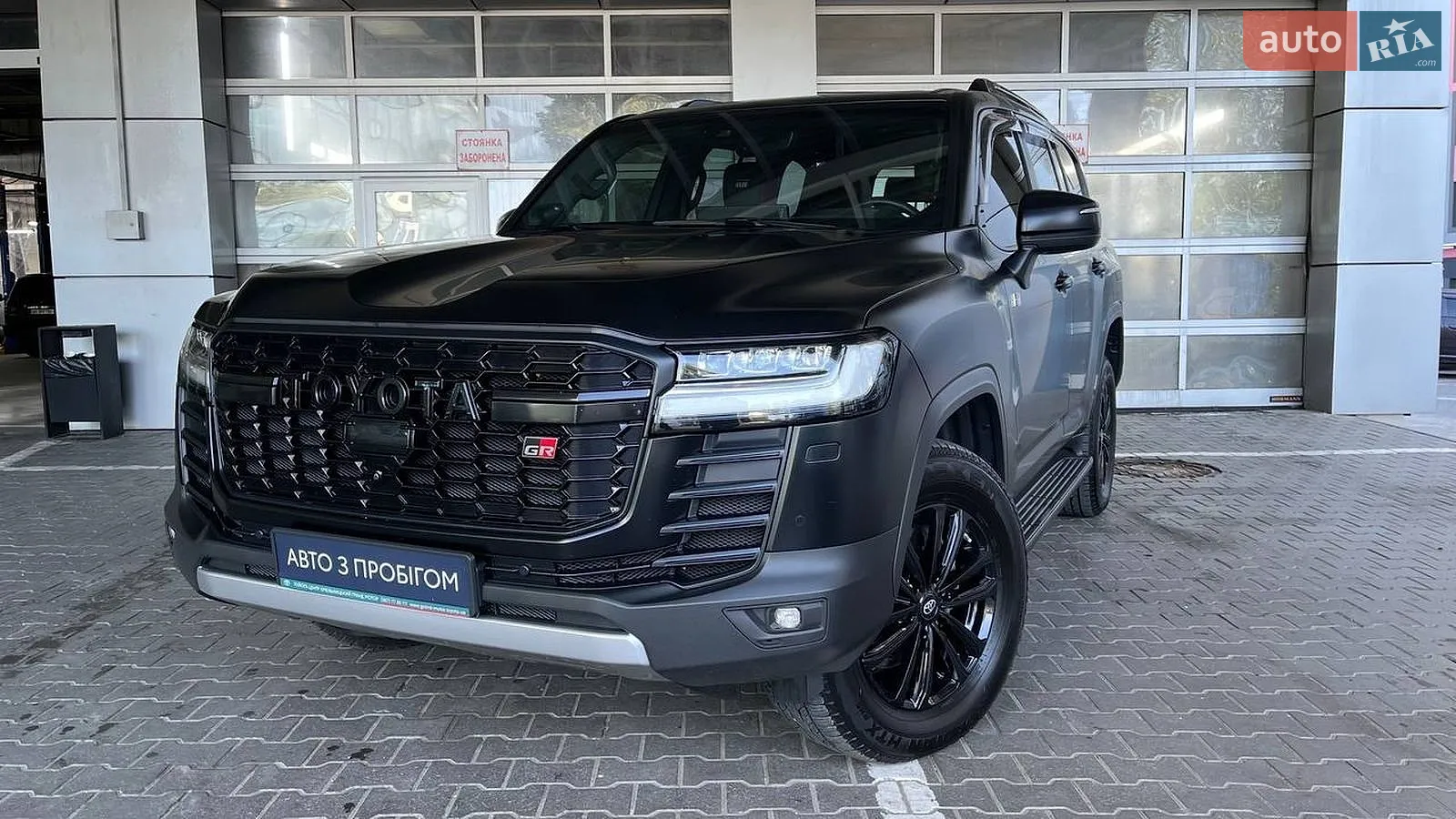 Toyota Land Cruiser, 2022
