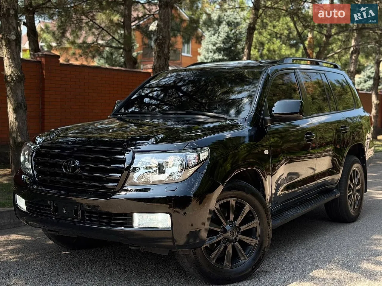 Toyota Land Cruiser, 2008