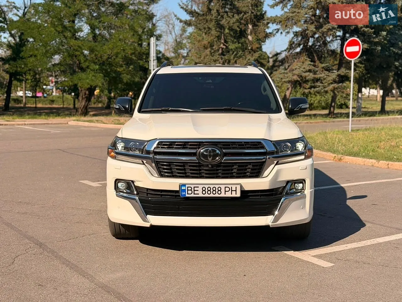 Toyota Land Cruiser, 2020