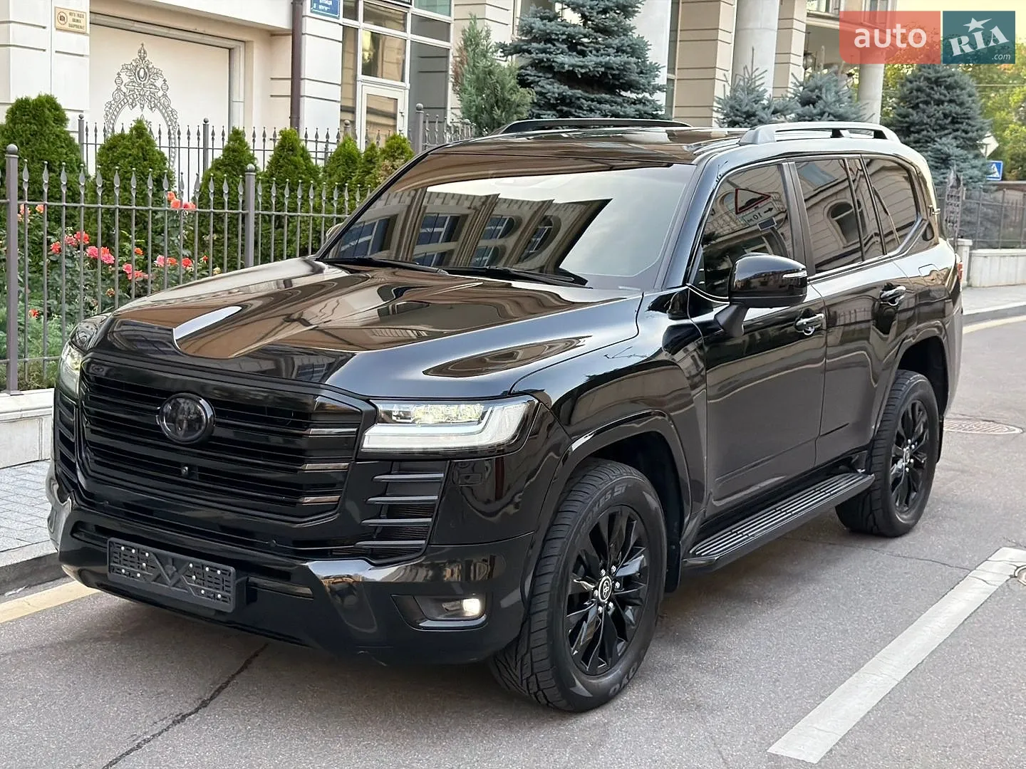 Toyota Land Cruiser, 2022