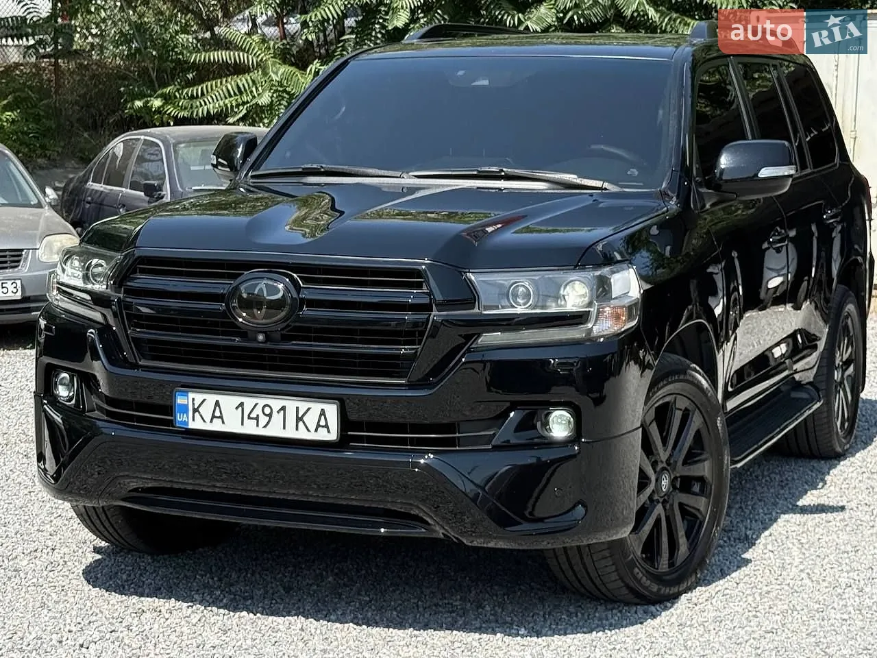 Toyota Land Cruiser, 2018
