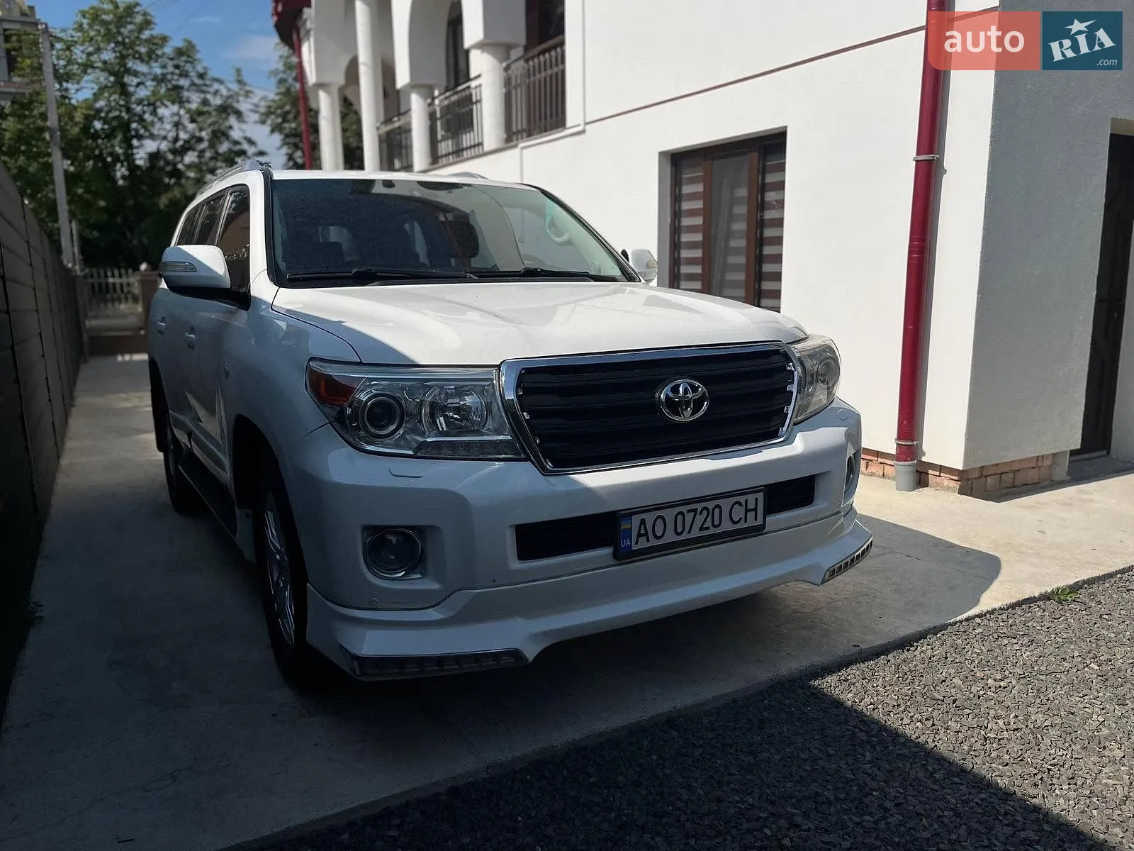 Toyota Land Cruiser, 2010