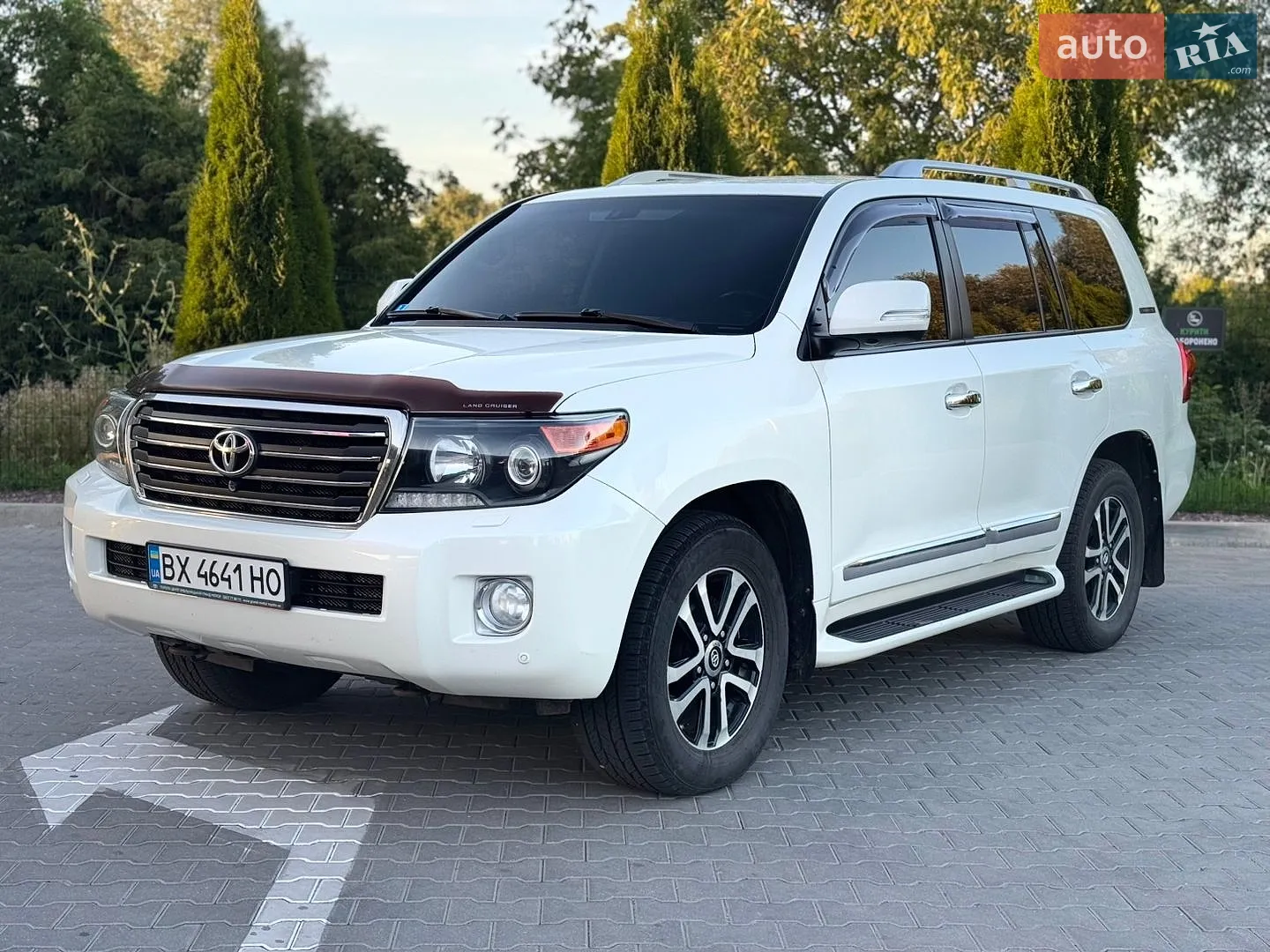 Toyota Land Cruiser, 2015