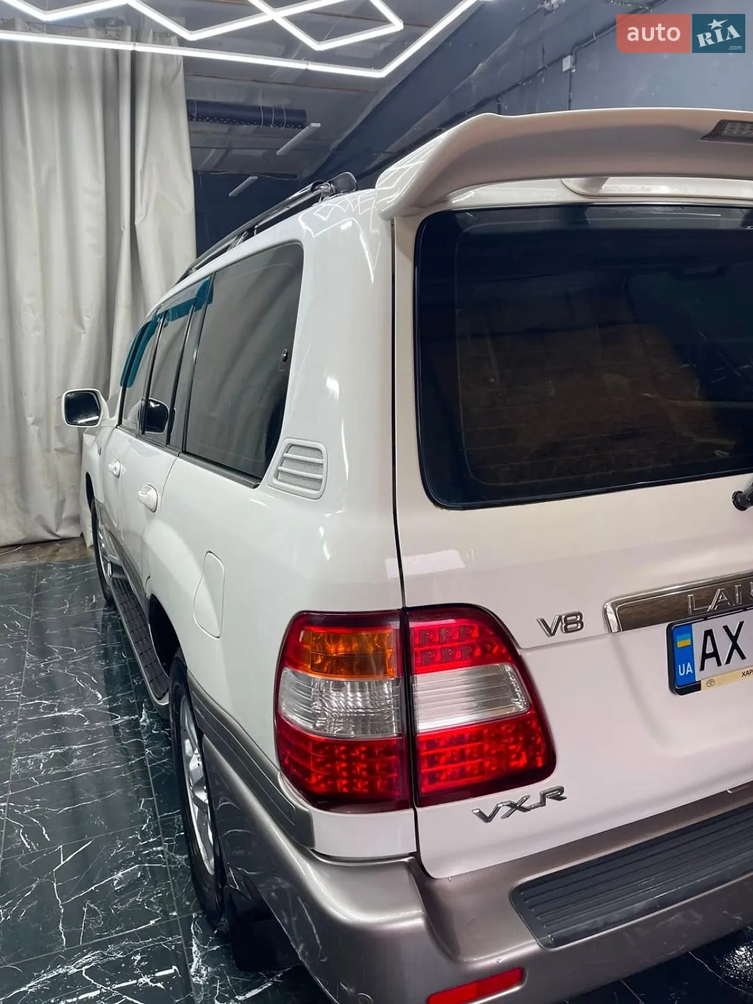 Toyota Land Cruiser, 2006