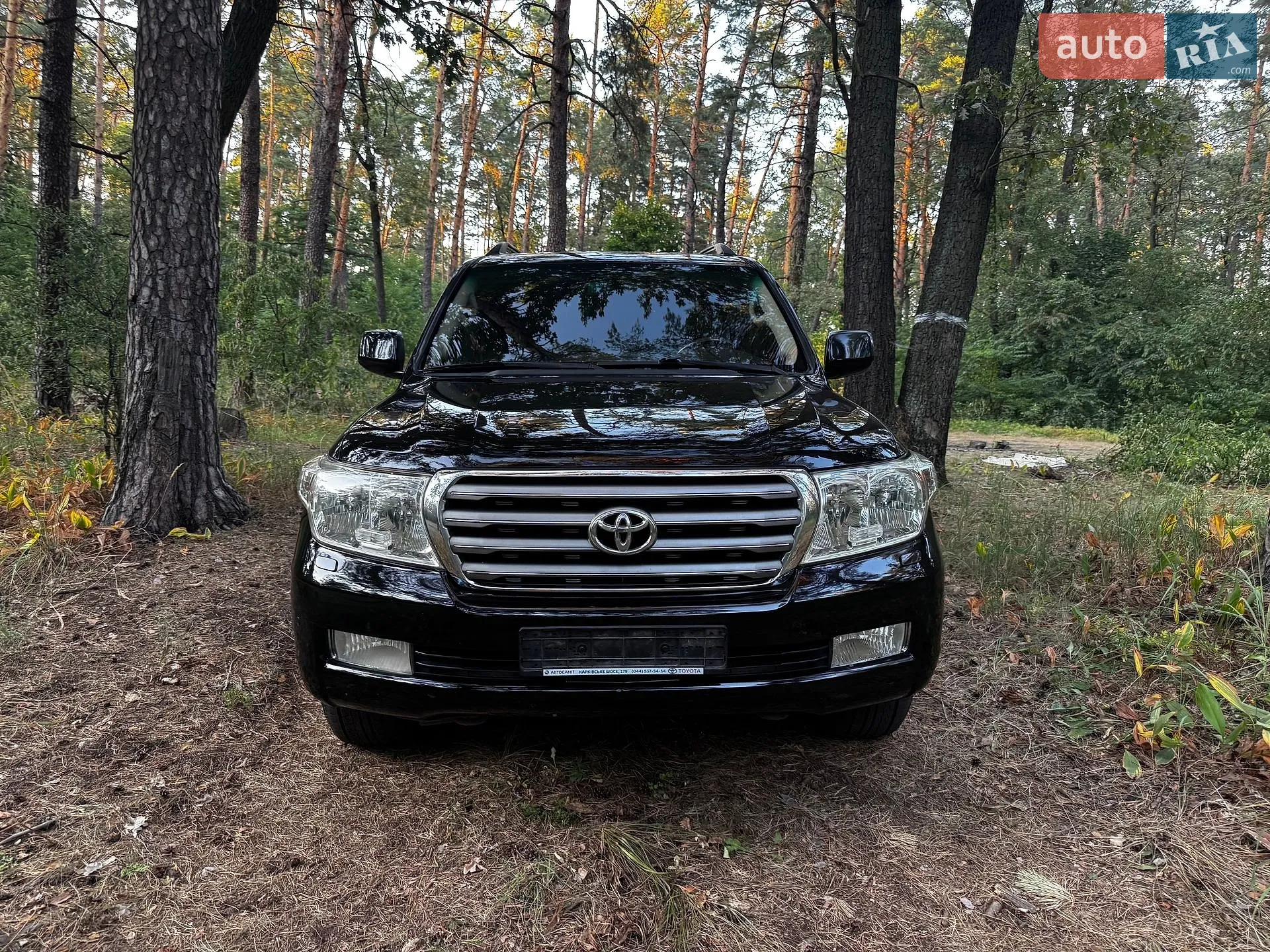Toyota Land Cruiser, 2008