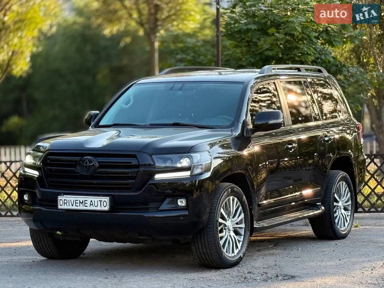 Toyota Land Cruiser, 2019