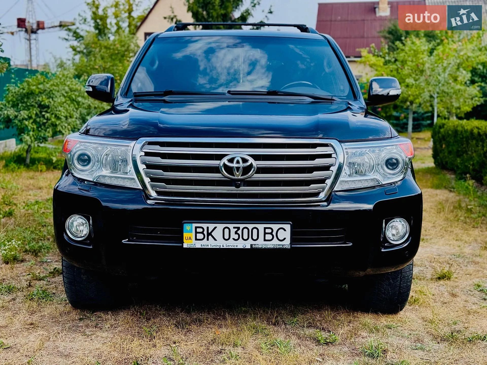 Toyota Land Cruiser, 2008