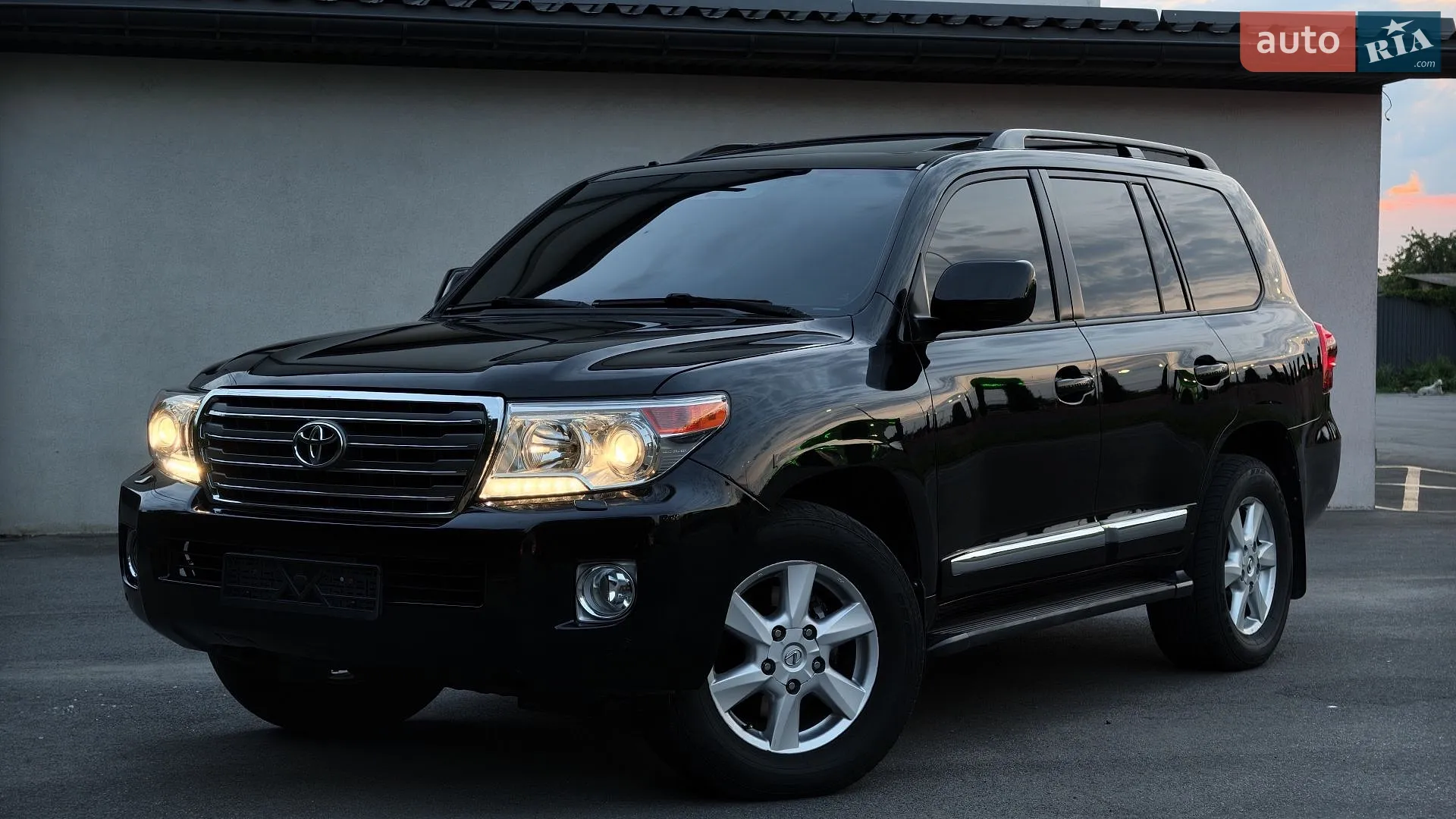 Toyota Land Cruiser, 2008