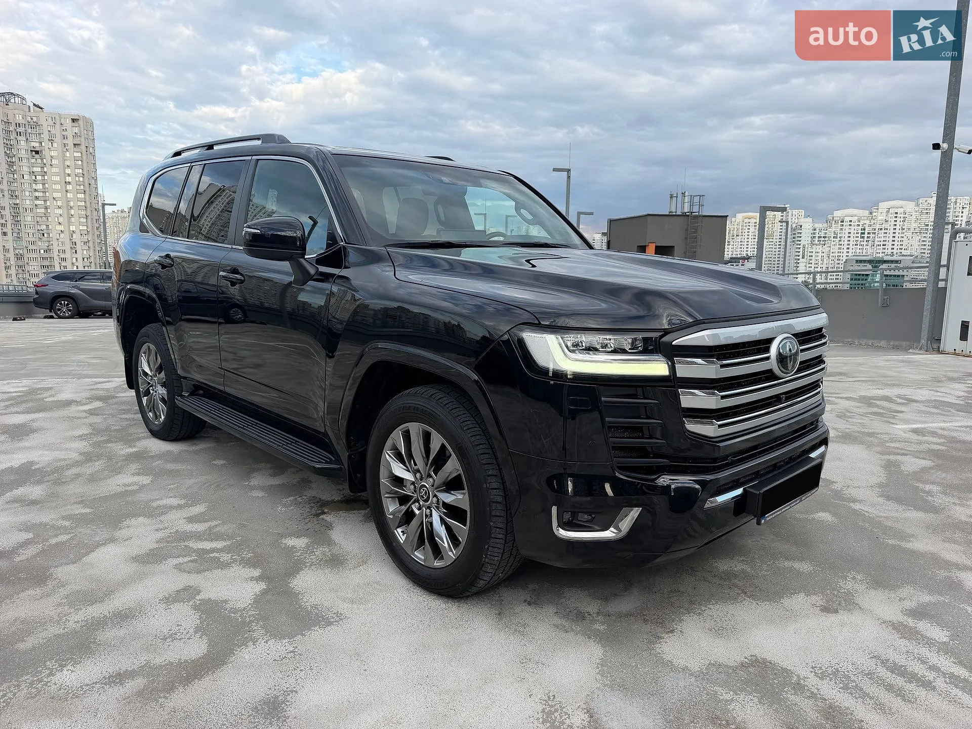 Toyota Land Cruiser, 2023