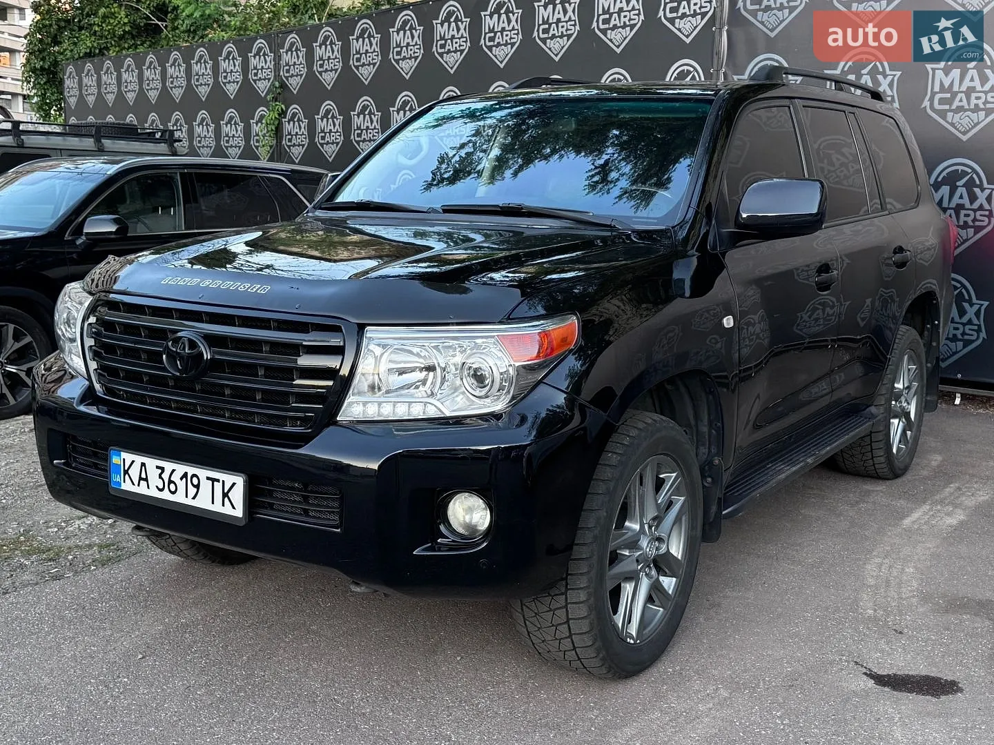 Toyota Land Cruiser, 2009