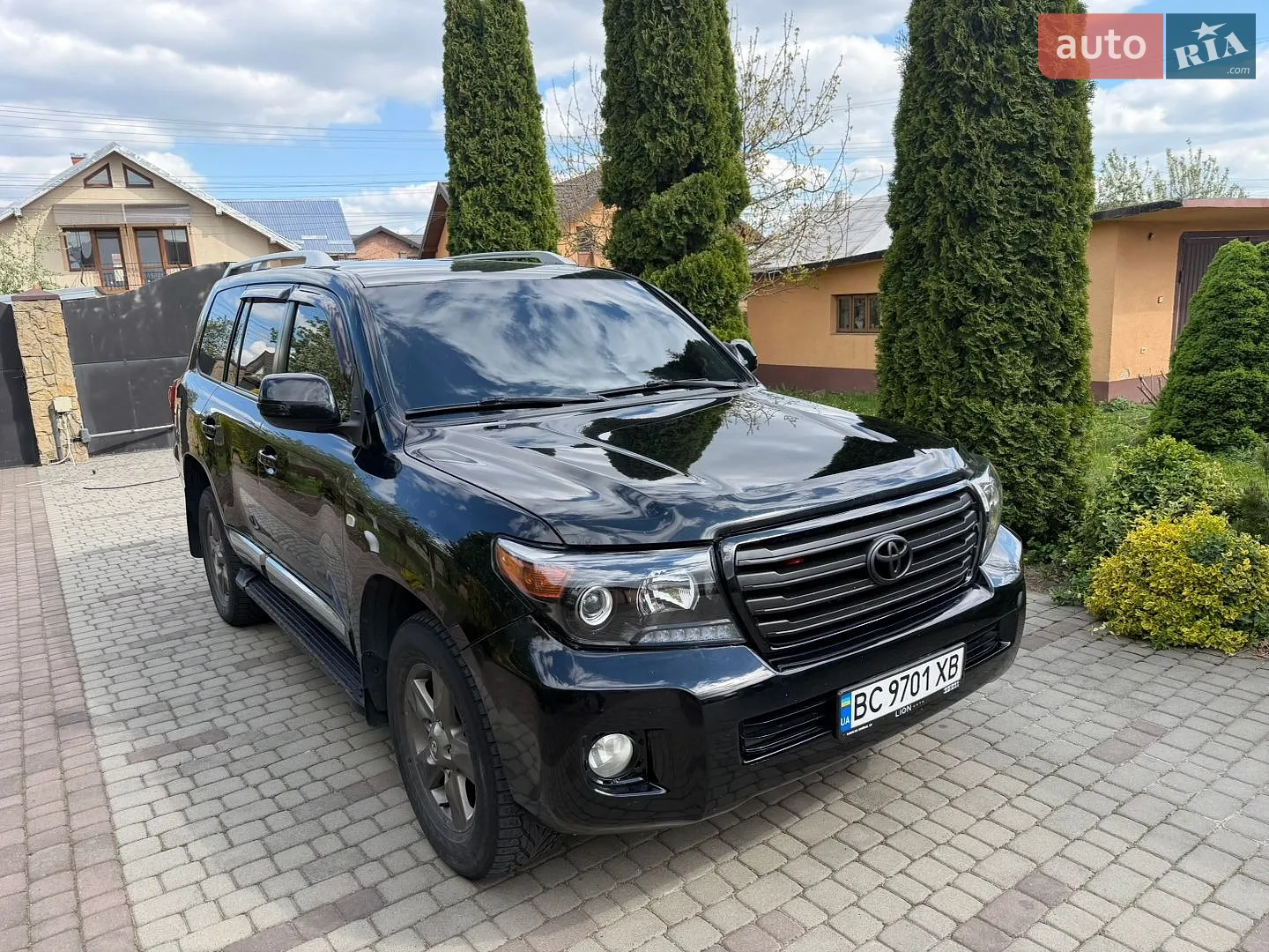 Toyota Land Cruiser, 2007