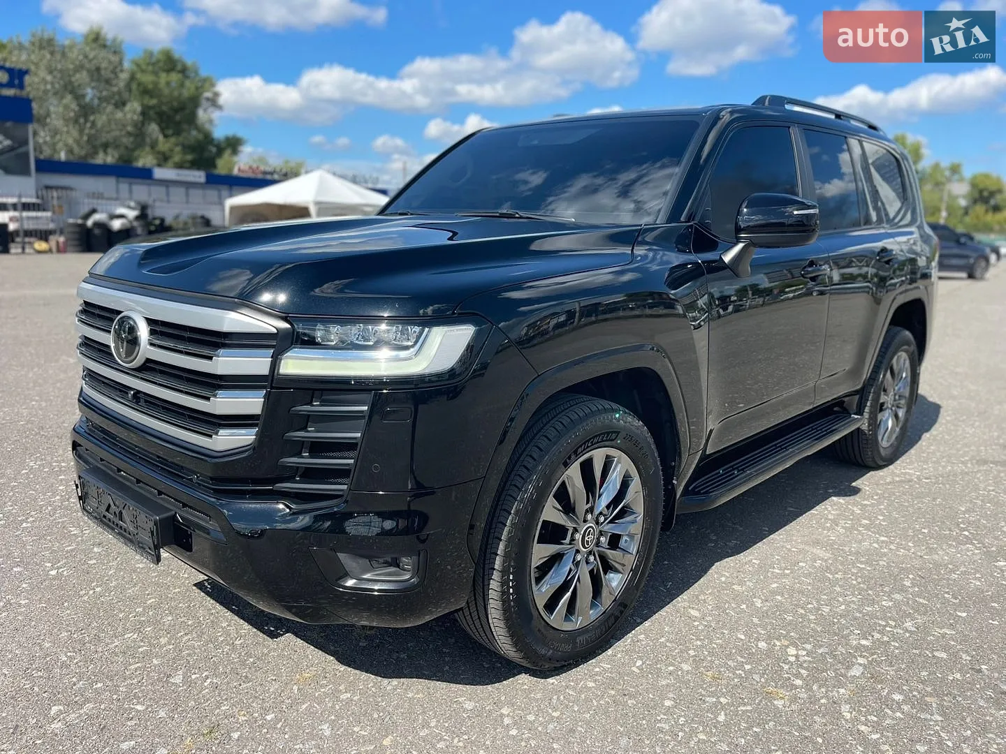 Toyota Land Cruiser, 2023
