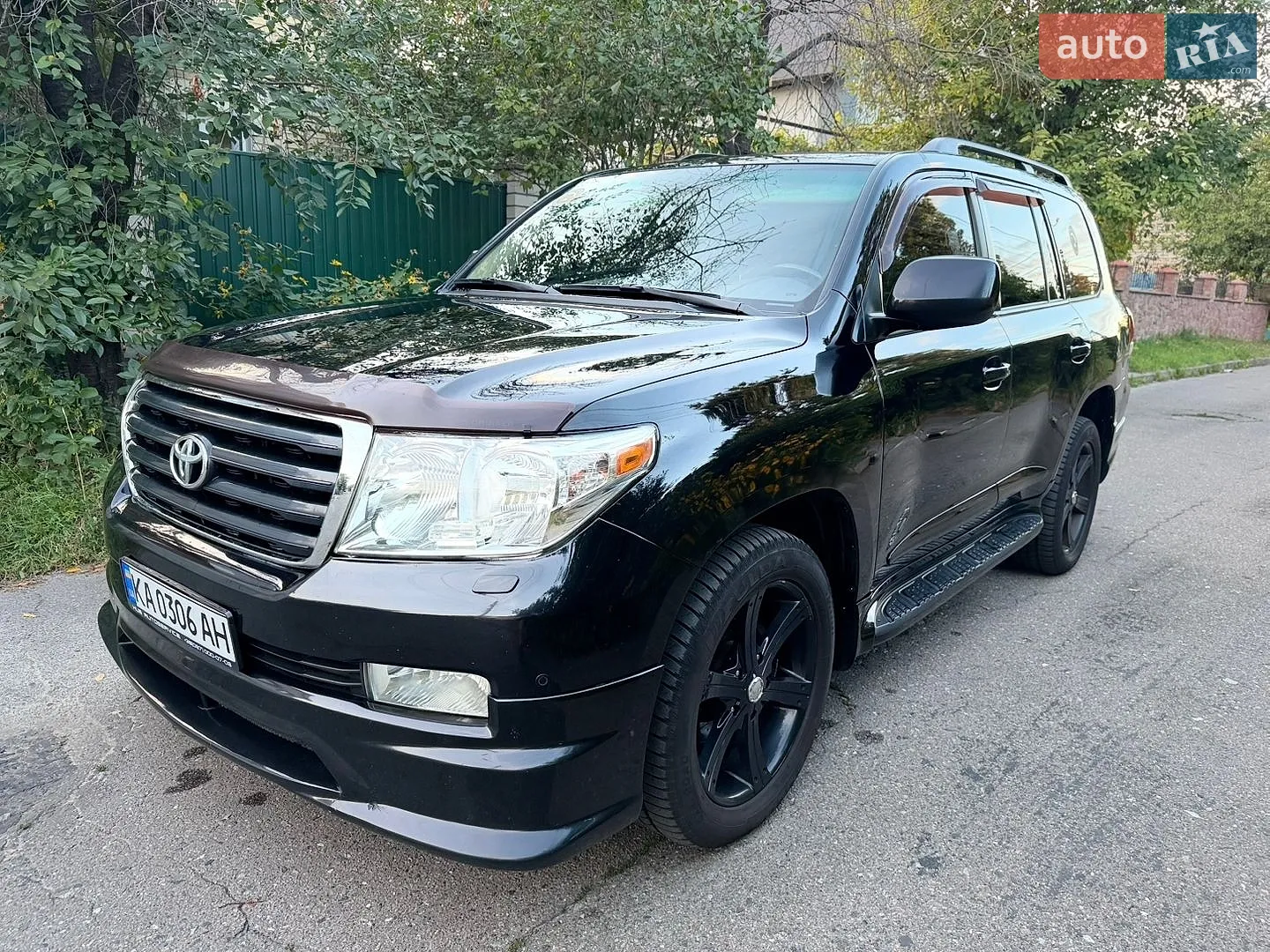 Toyota Land Cruiser, 2008