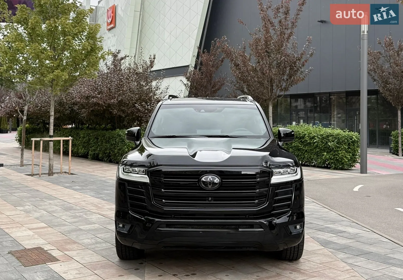 Toyota Land Cruiser, 2021
