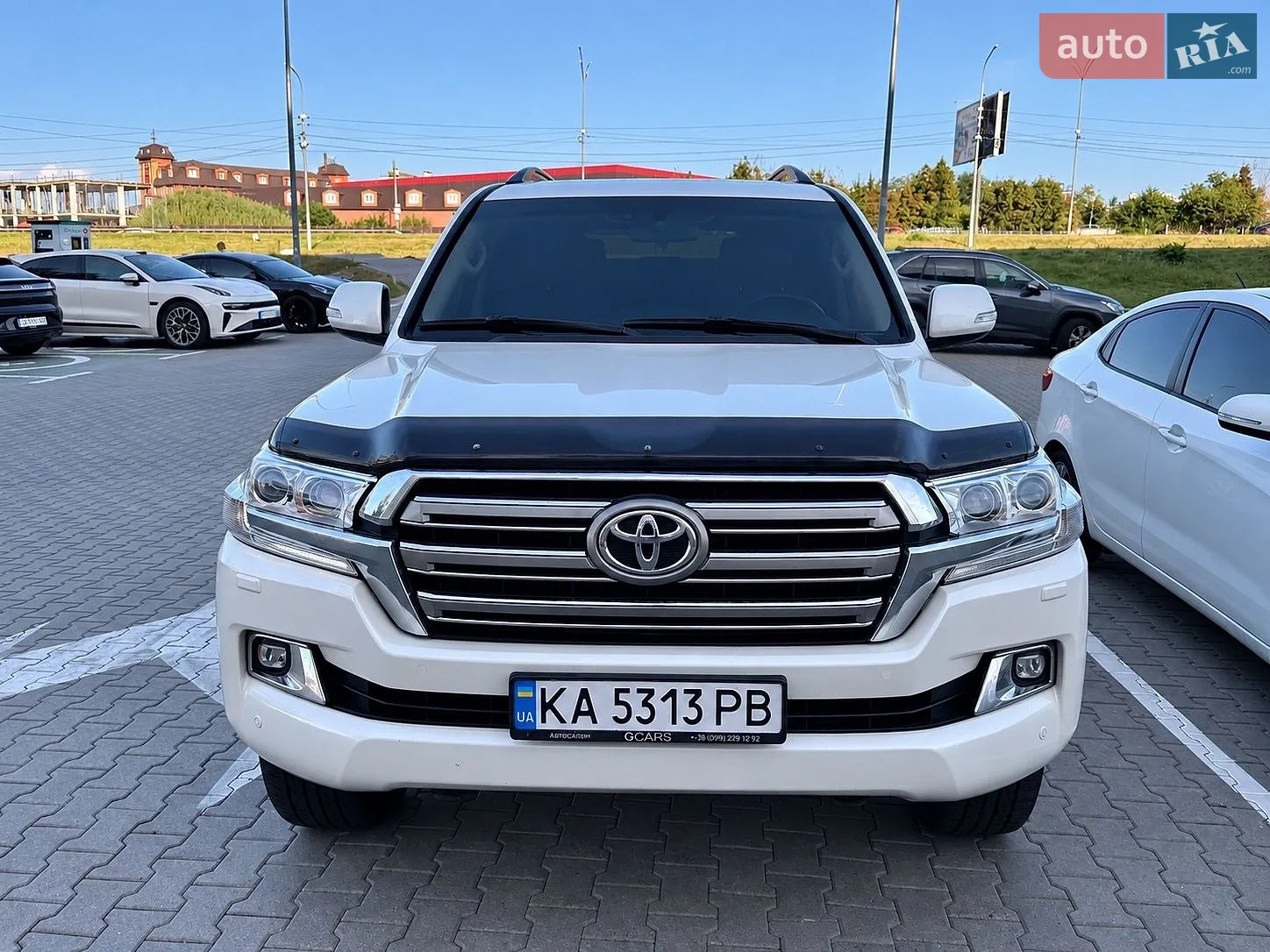 Toyota Land Cruiser, 2018