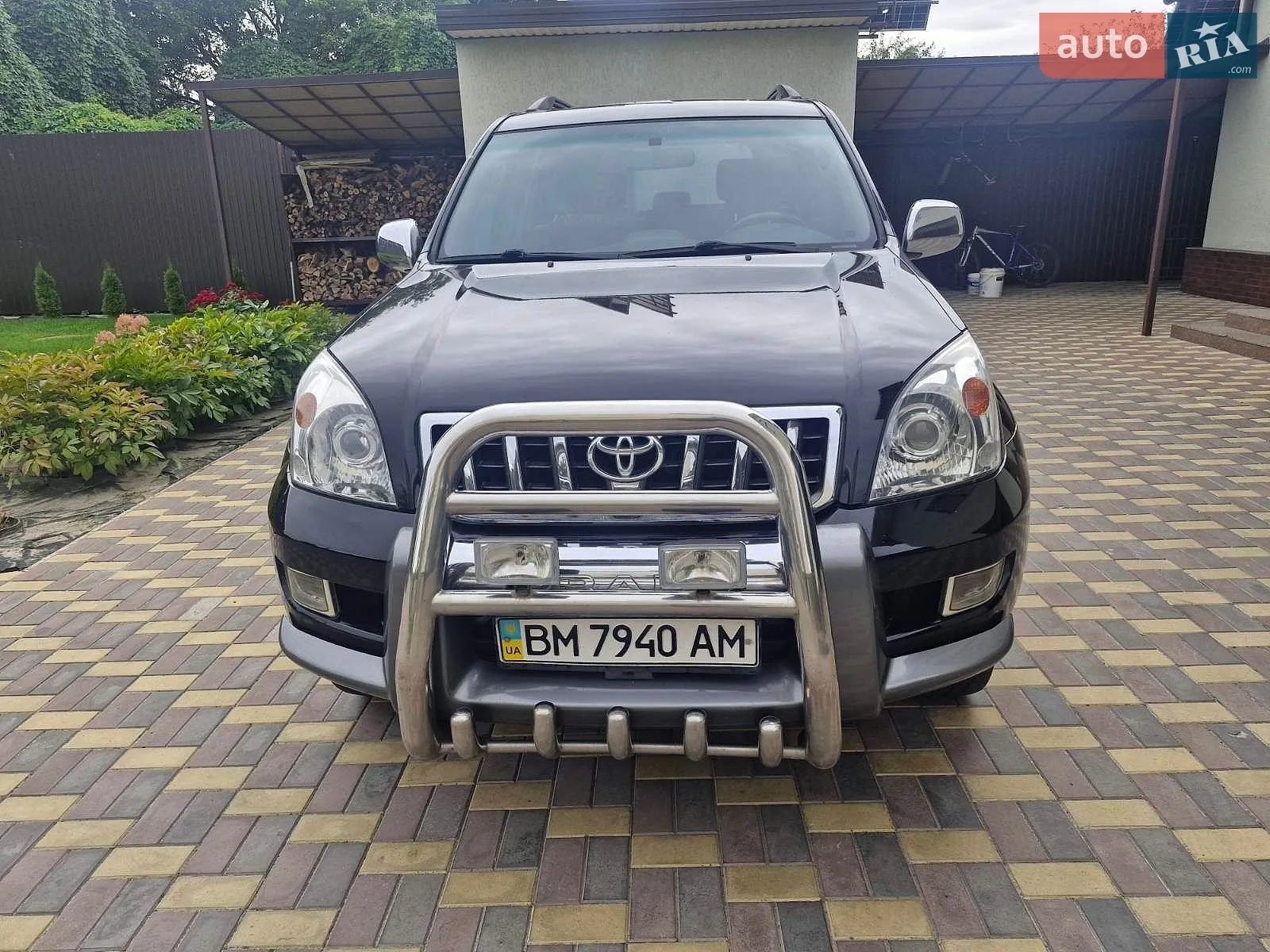 Toyota Land Cruiser, 2006