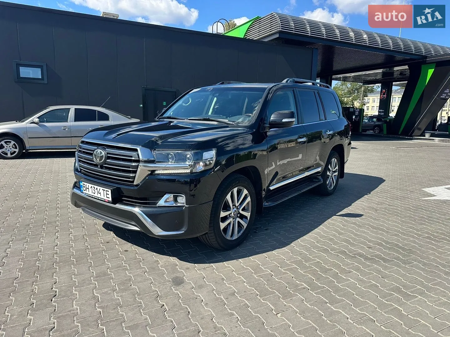 Toyota Land Cruiser, 2016